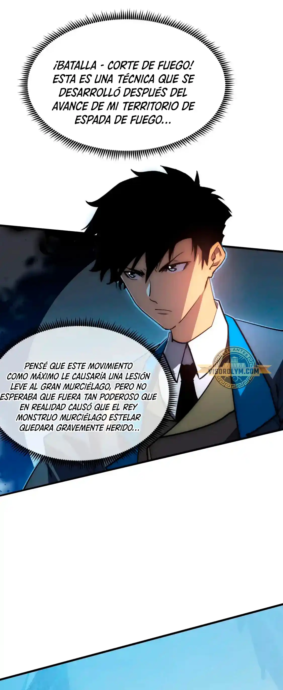 Rise From The Rubble - Capítulo 253 - Página 26 - LectorTMOo