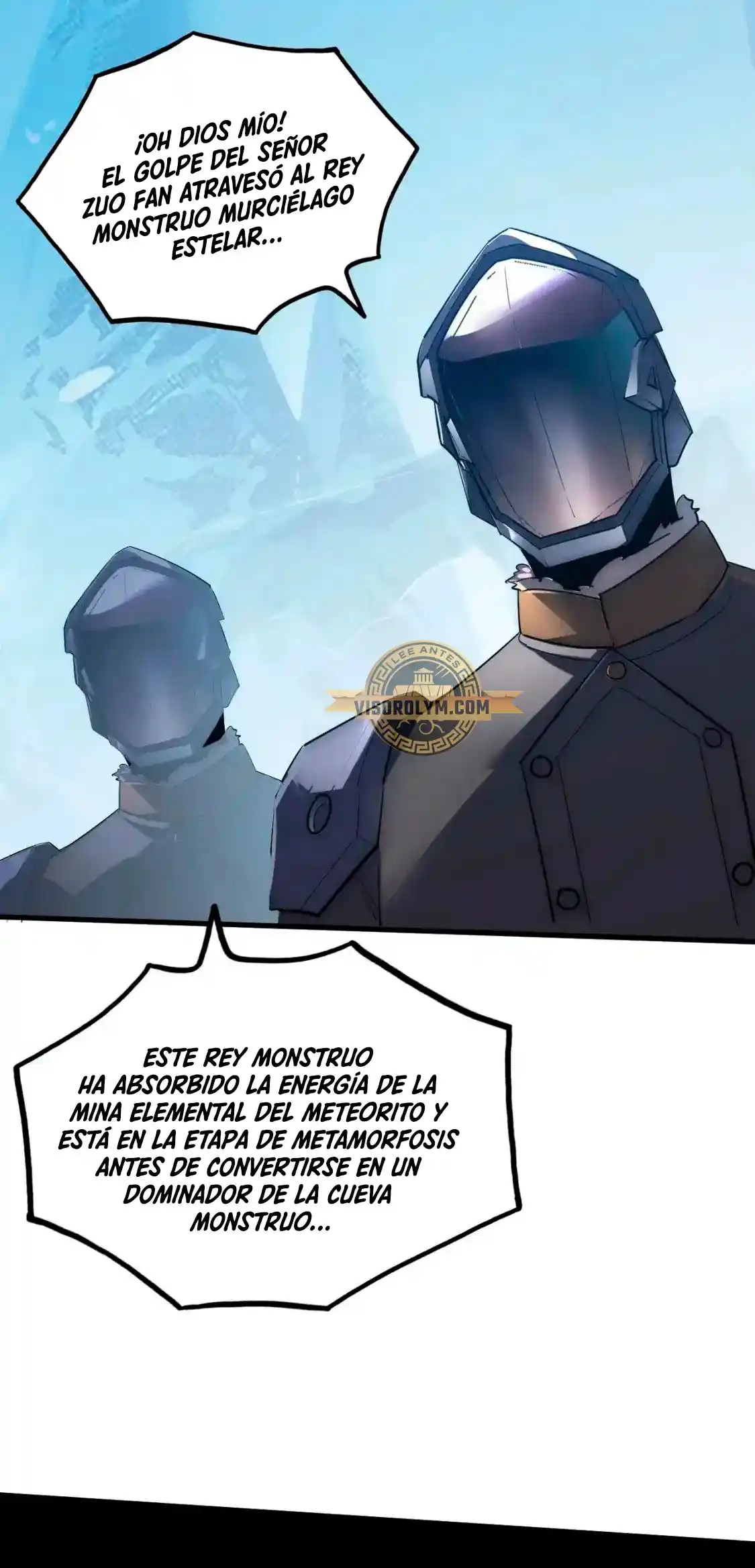 Rise From The Rubble - Capítulo 253 - Página 27 - LectorTMOo