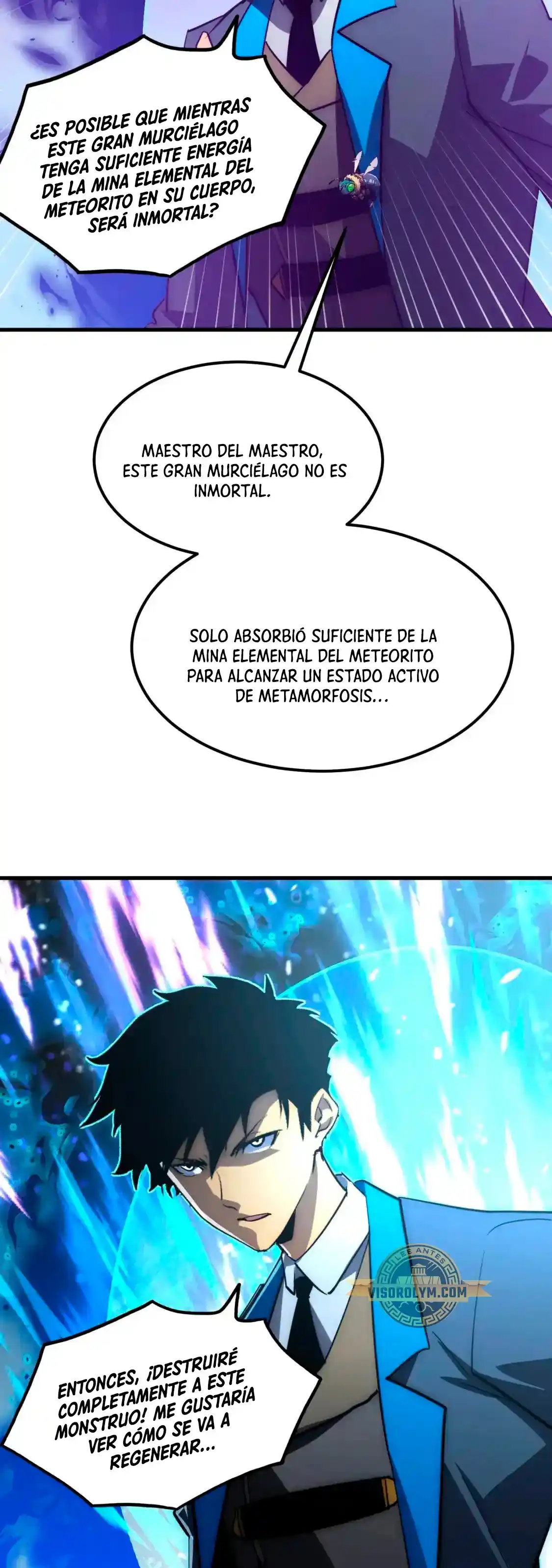 Rise From The Rubble - Capítulo 253 - Página 29 - LectorTMOo