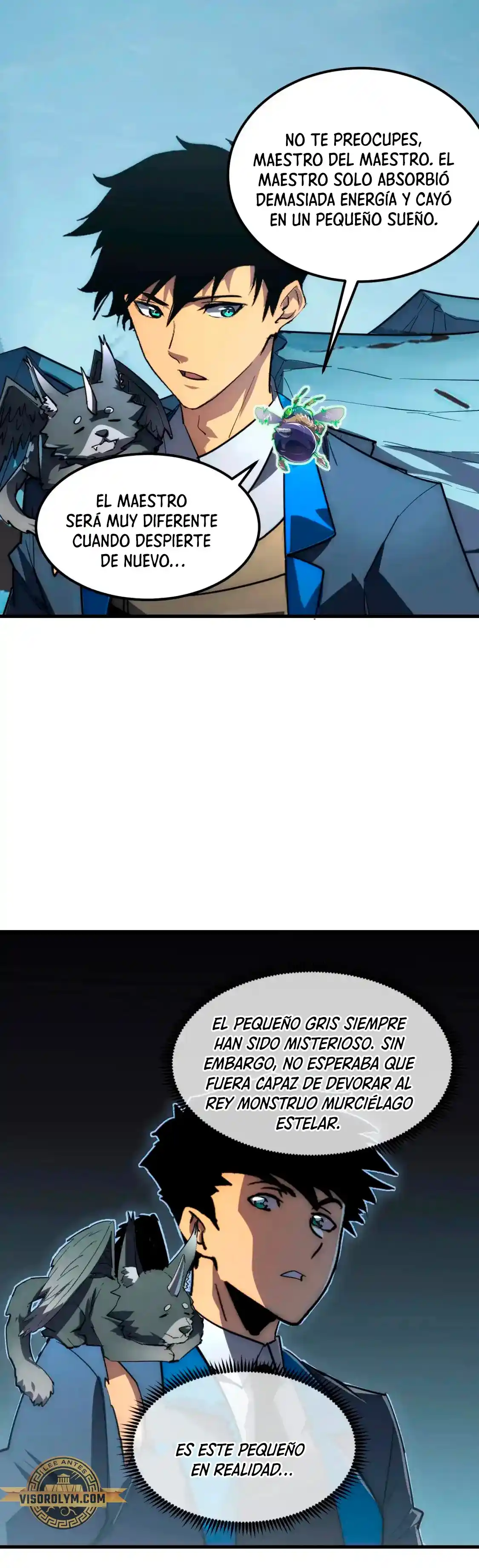 Rise From The Rubble - Capítulo 254 - Página 7 - LectorTMOo