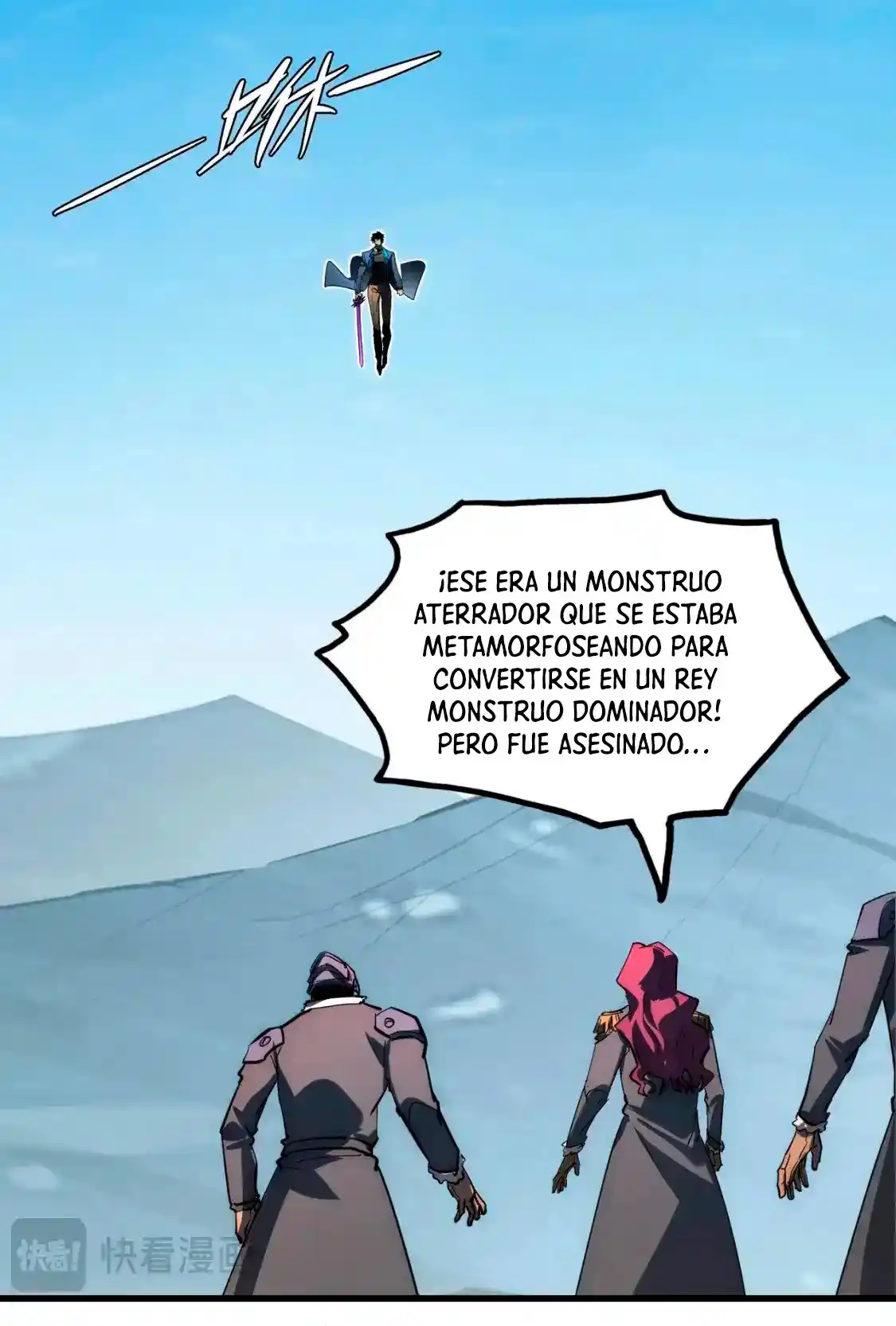Rise From The Rubble - Capítulo 254 - Página 10 - LectorTMOo