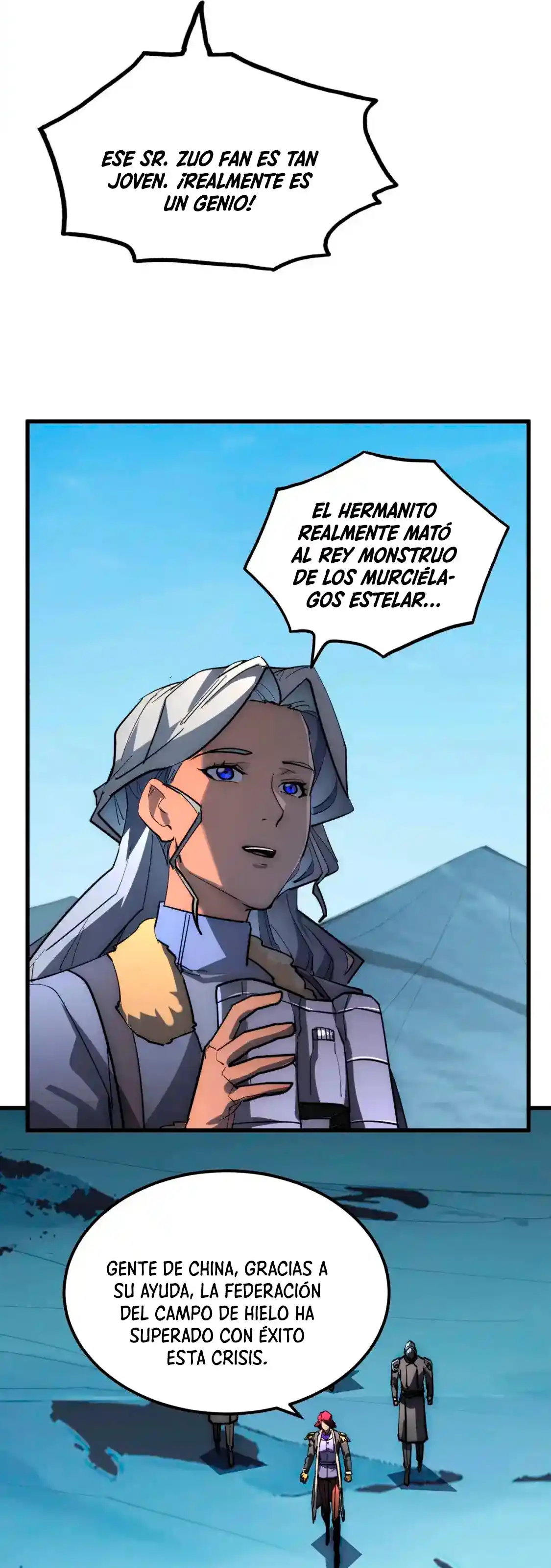 Rise From The Rubble - Capítulo 254 - Página 11 - LectorTMOo