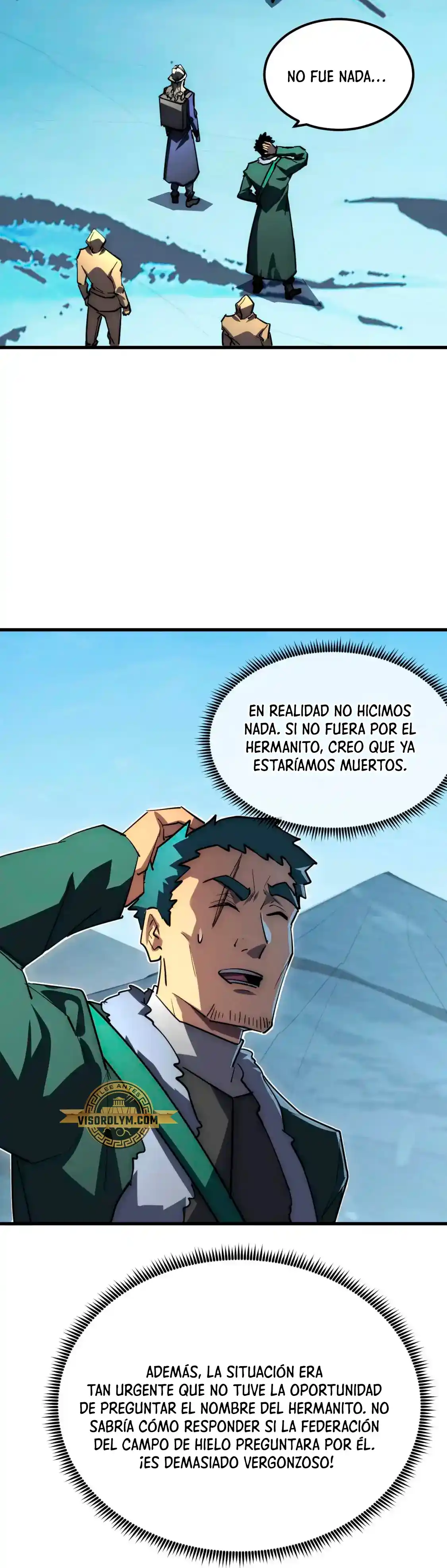 Rise From The Rubble - Capítulo 254 - Página 12 - LectorTMOo