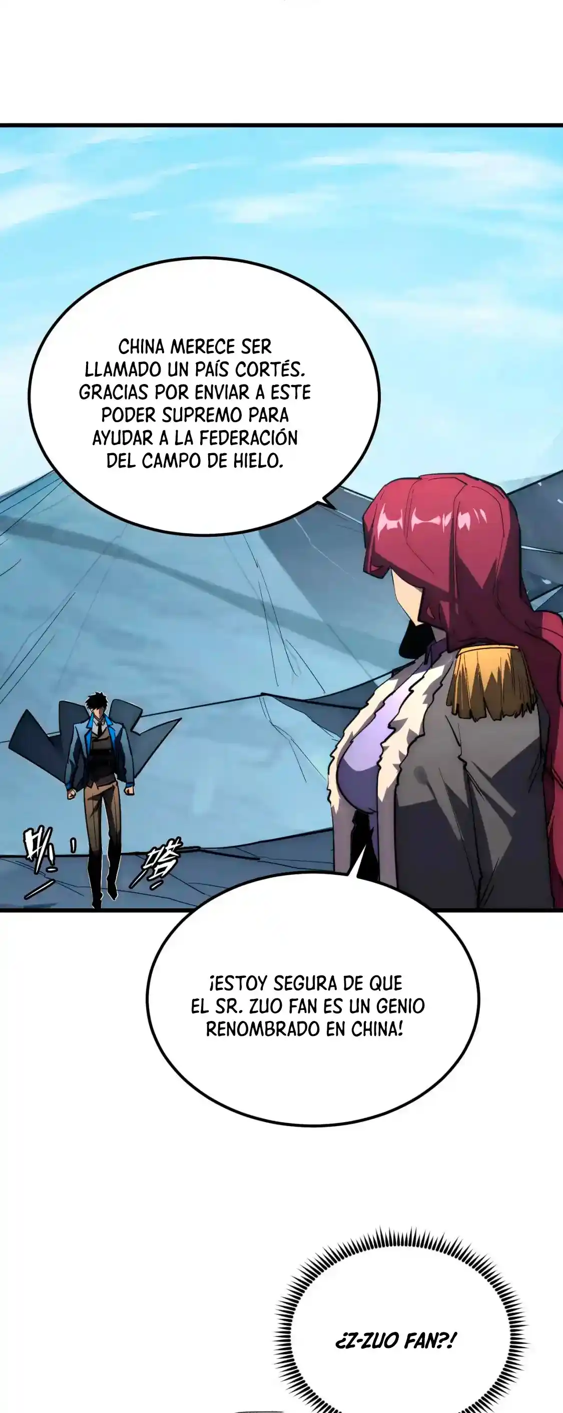 Rise From The Rubble - Capítulo 254 - Página 13 - LectorTMOo