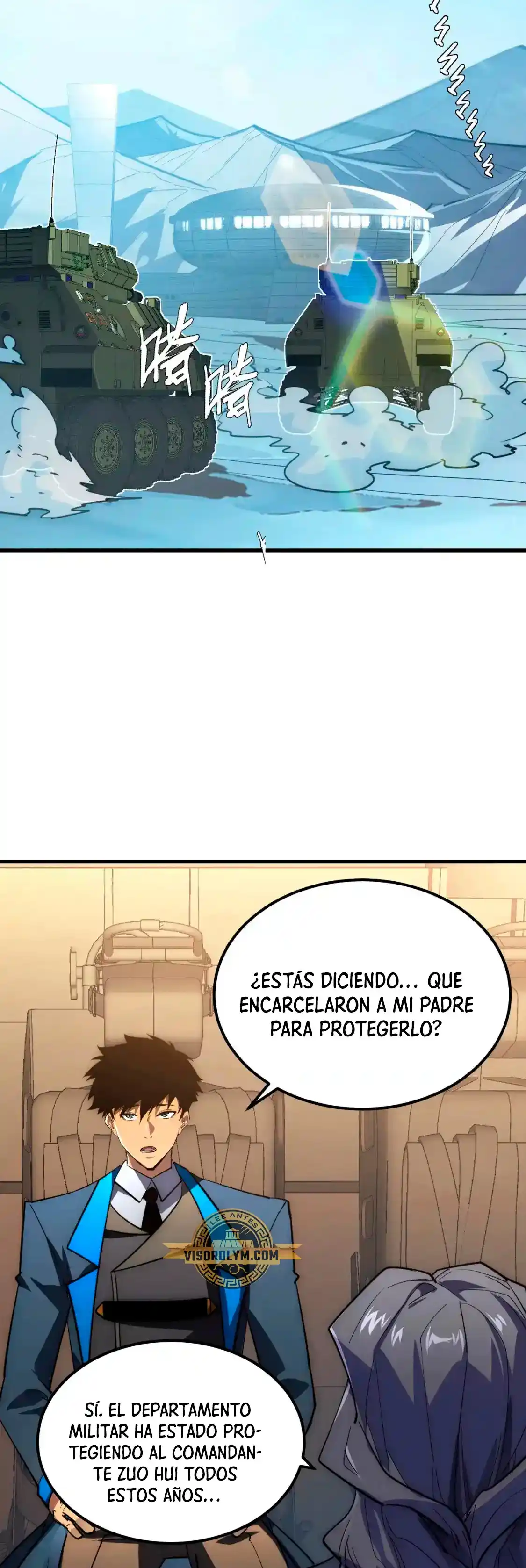 Rise From The Rubble - Capítulo 254 - Página 17 - LectorTMOo