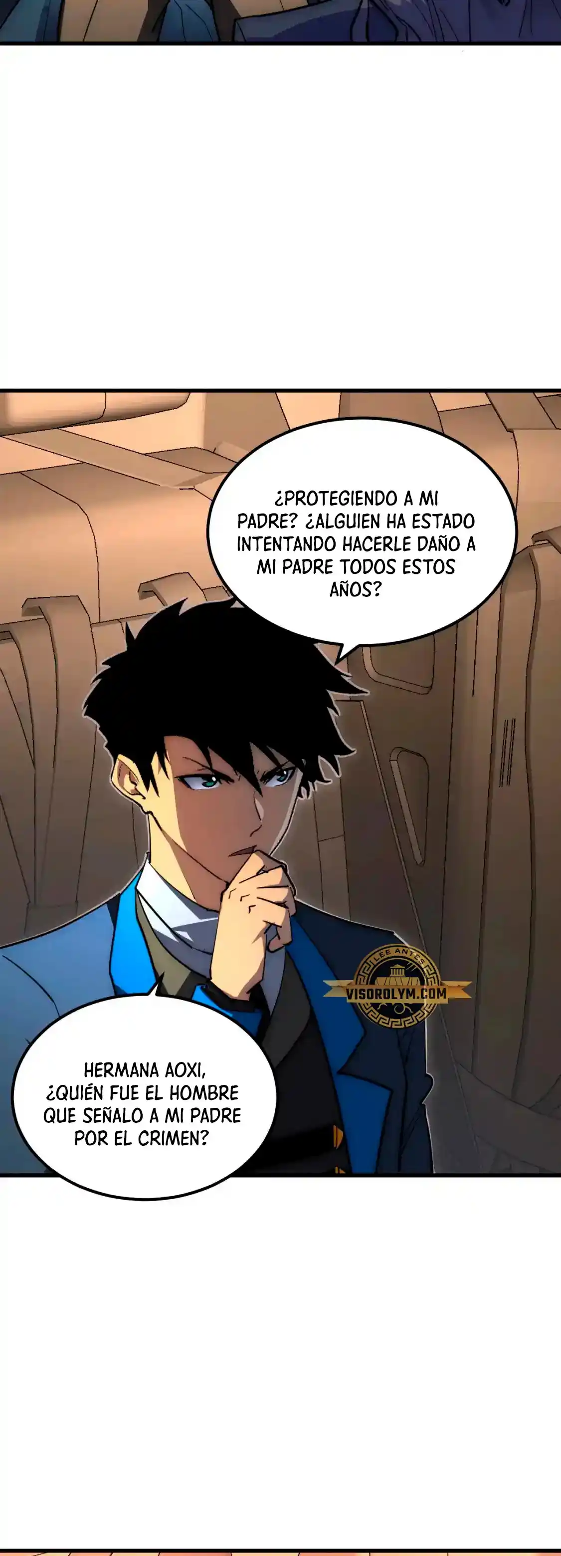 Rise From The Rubble - Capítulo 254 - Página 18 - LectorTMOo