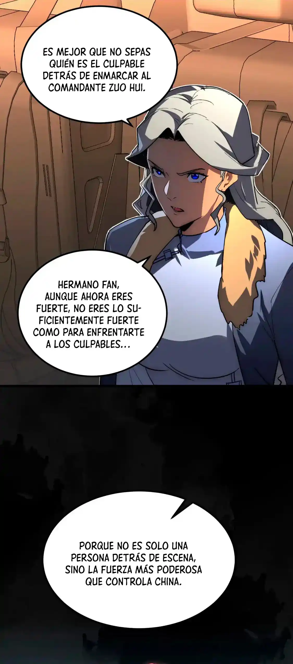 Rise From The Rubble - Capítulo 254 - Página 19 - LectorTMOo