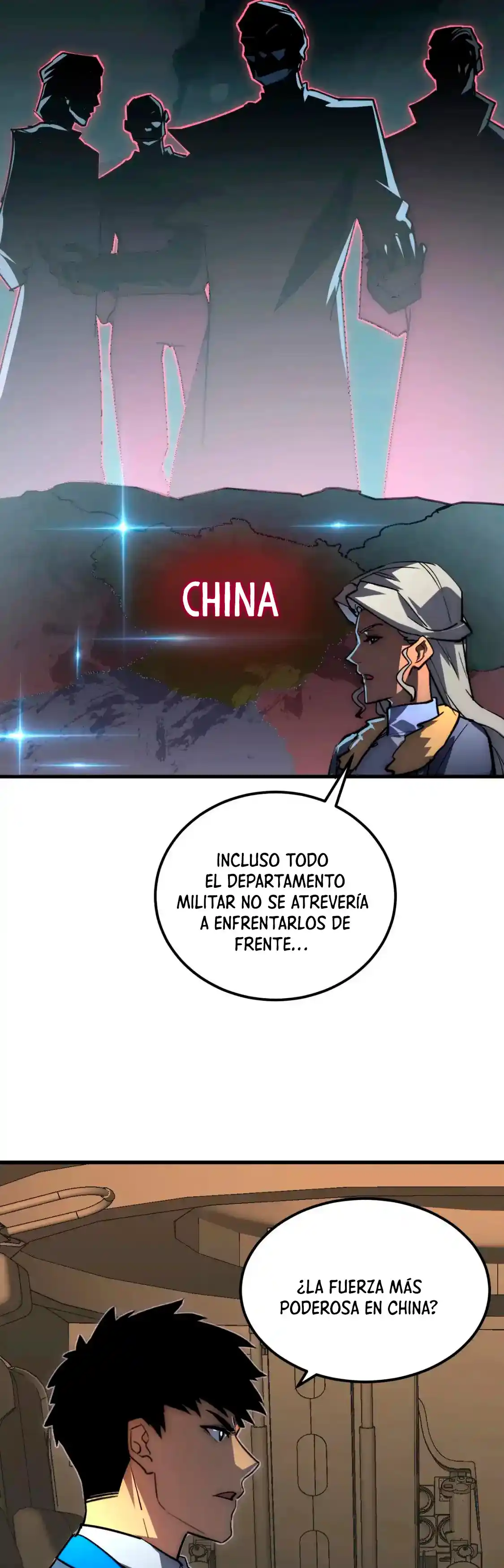 Rise From The Rubble - Capítulo 254 - Página 20 - LectorTMOo