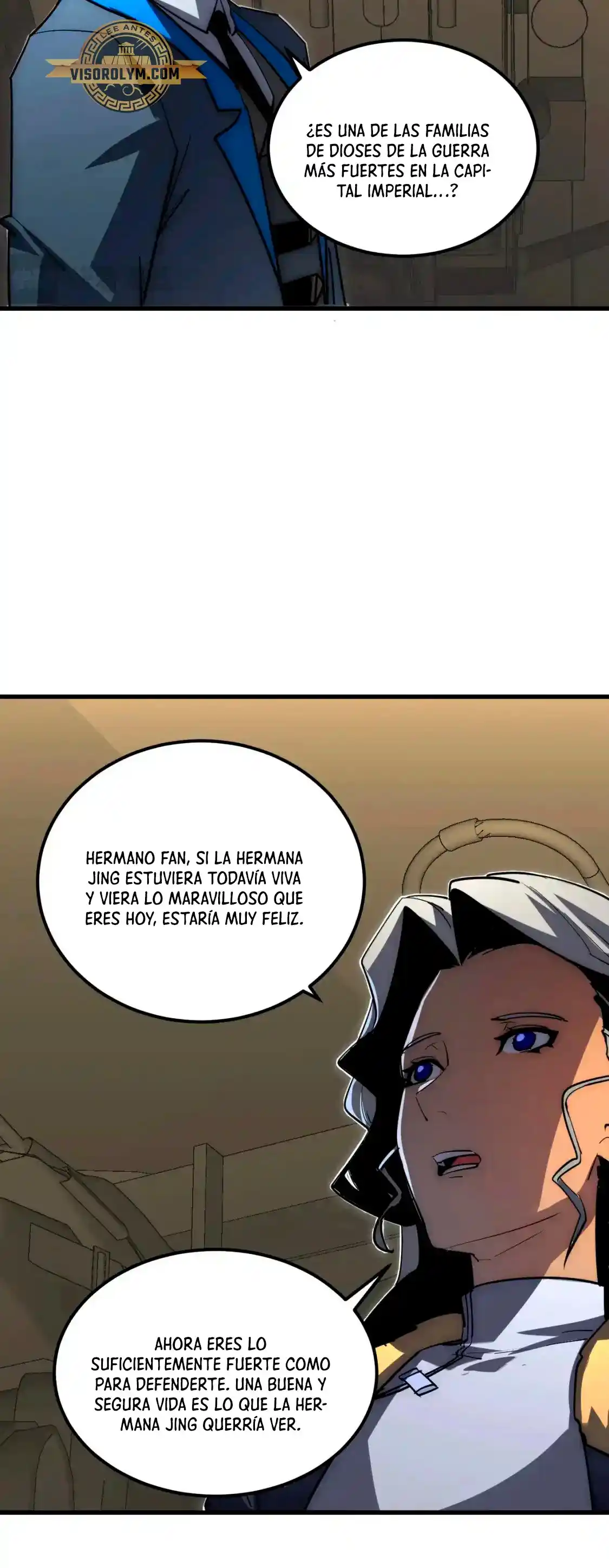 Rise From The Rubble - Capítulo 254 - Página 21 - LectorTMOo