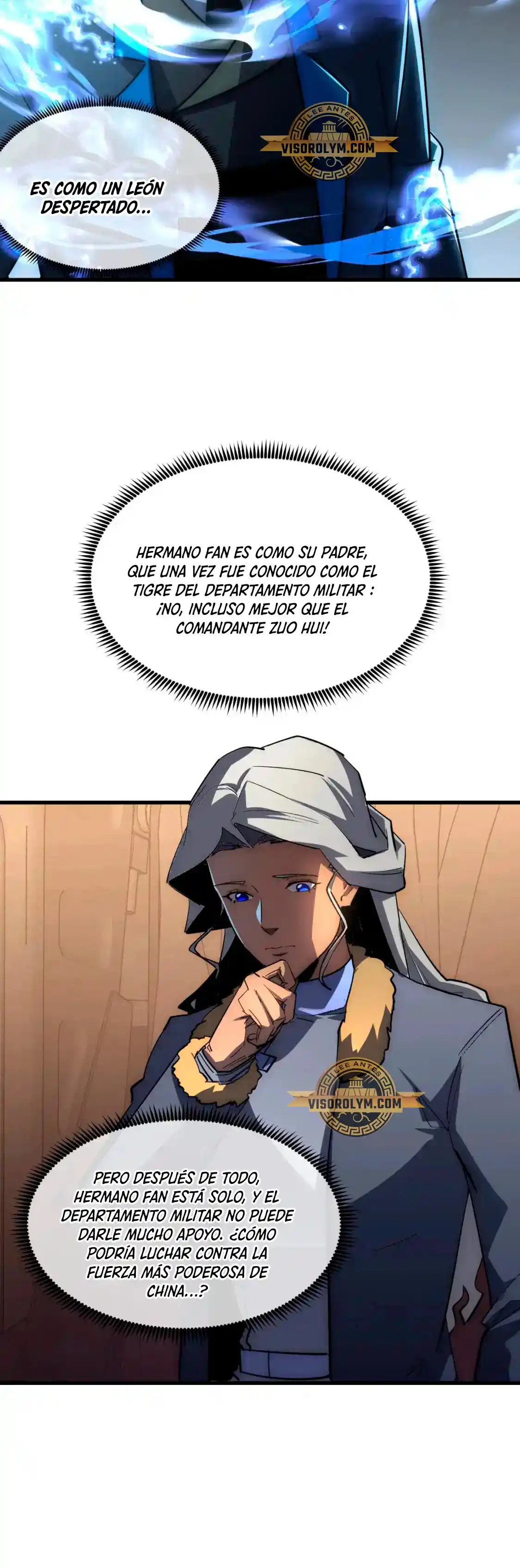 Rise From The Rubble - Capítulo 254 - Página 23 - LectorTMOo