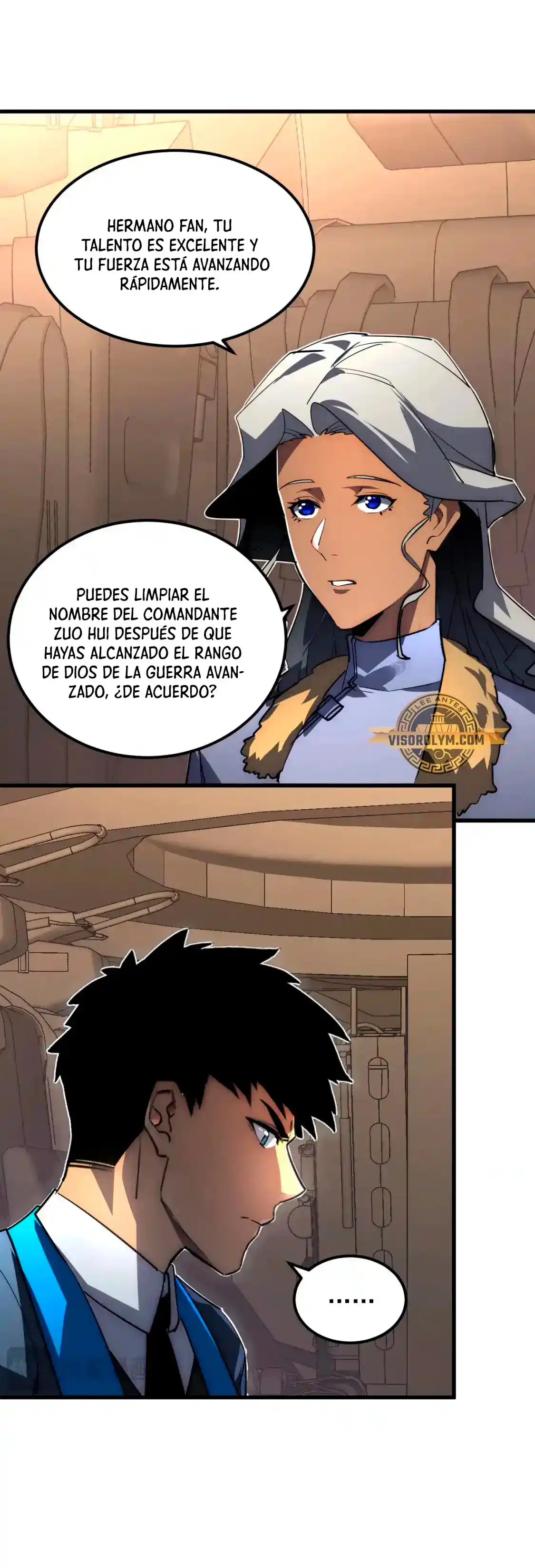 Rise From The Rubble - Capítulo 254 - Página 24 - LectorTMOo