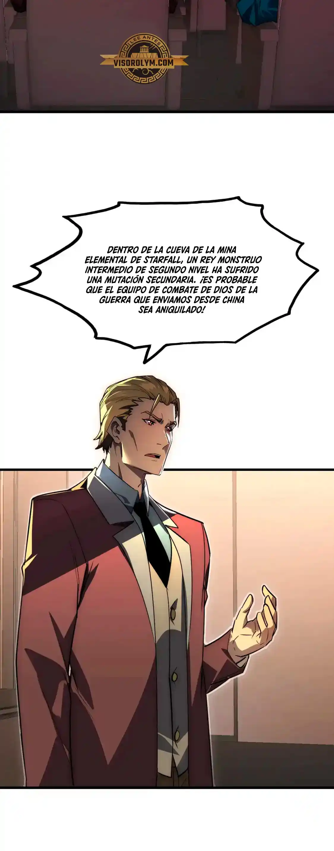 Rise From The Rubble - Capítulo 254 - Página 27 - LectorTMOo