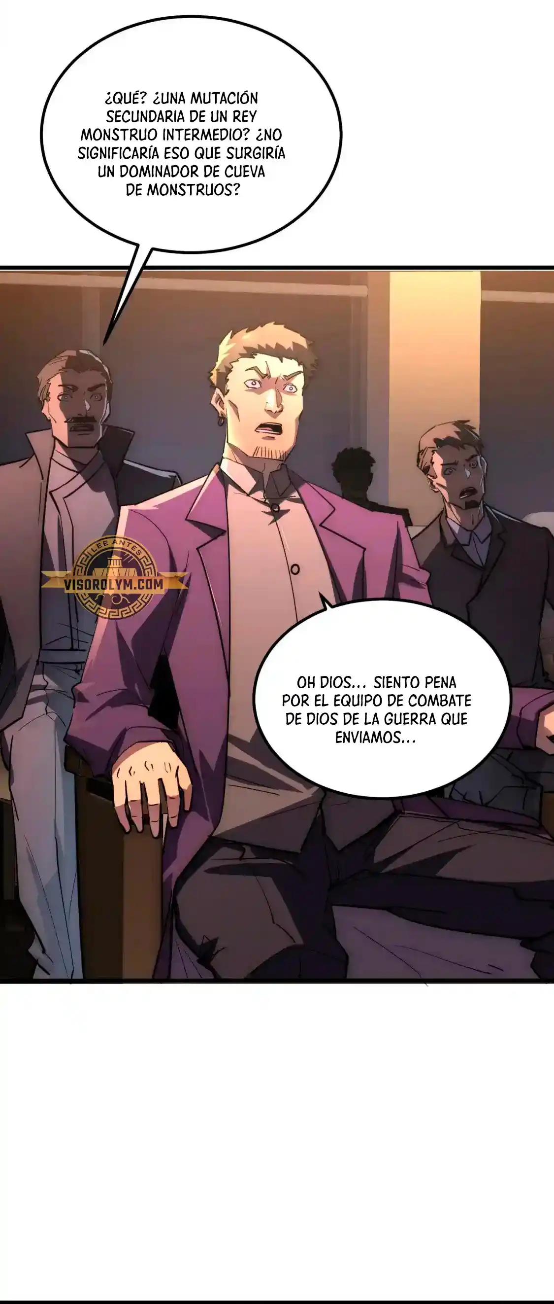 Rise From The Rubble - Capítulo 254 - Página 28 - LectorTMOo