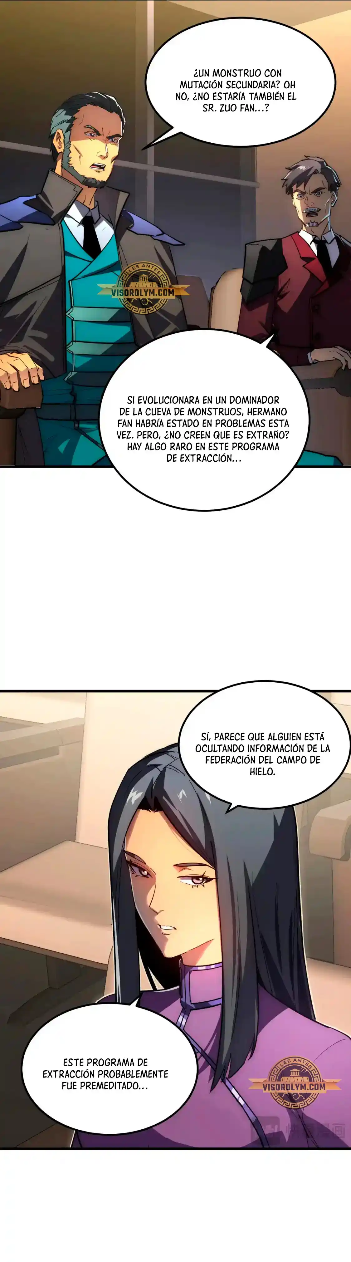 Rise From The Rubble - Capítulo 254 - Página 29 - LectorTMOo