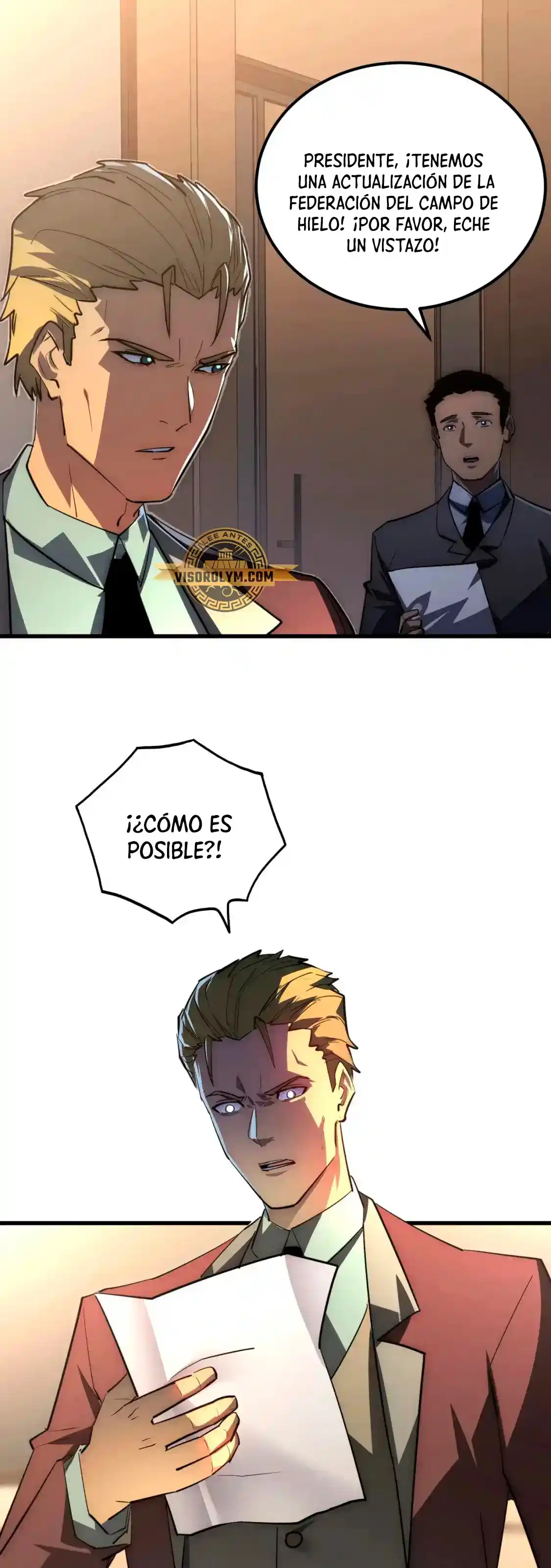 Rise From The Rubble - Capítulo 254 - Página 31 - LectorTMOo