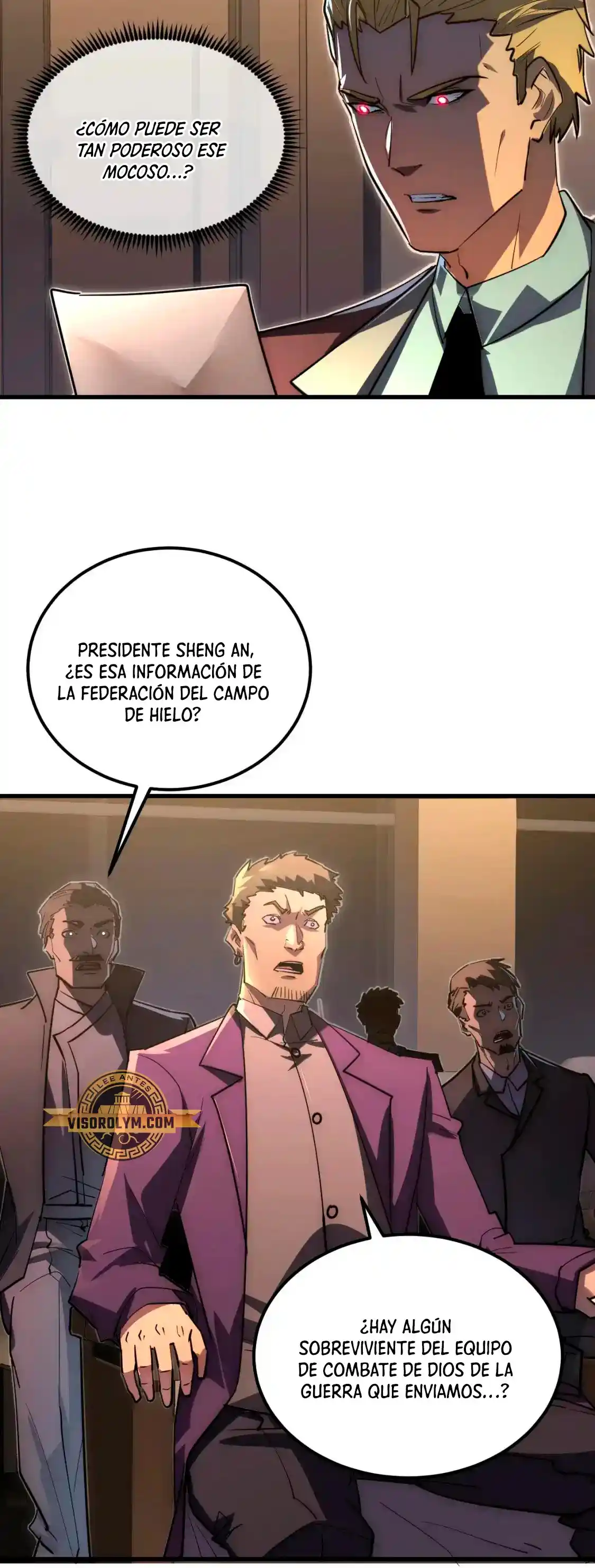 Rise From The Rubble - Capítulo 255 - Página 4 - LectorTMOo