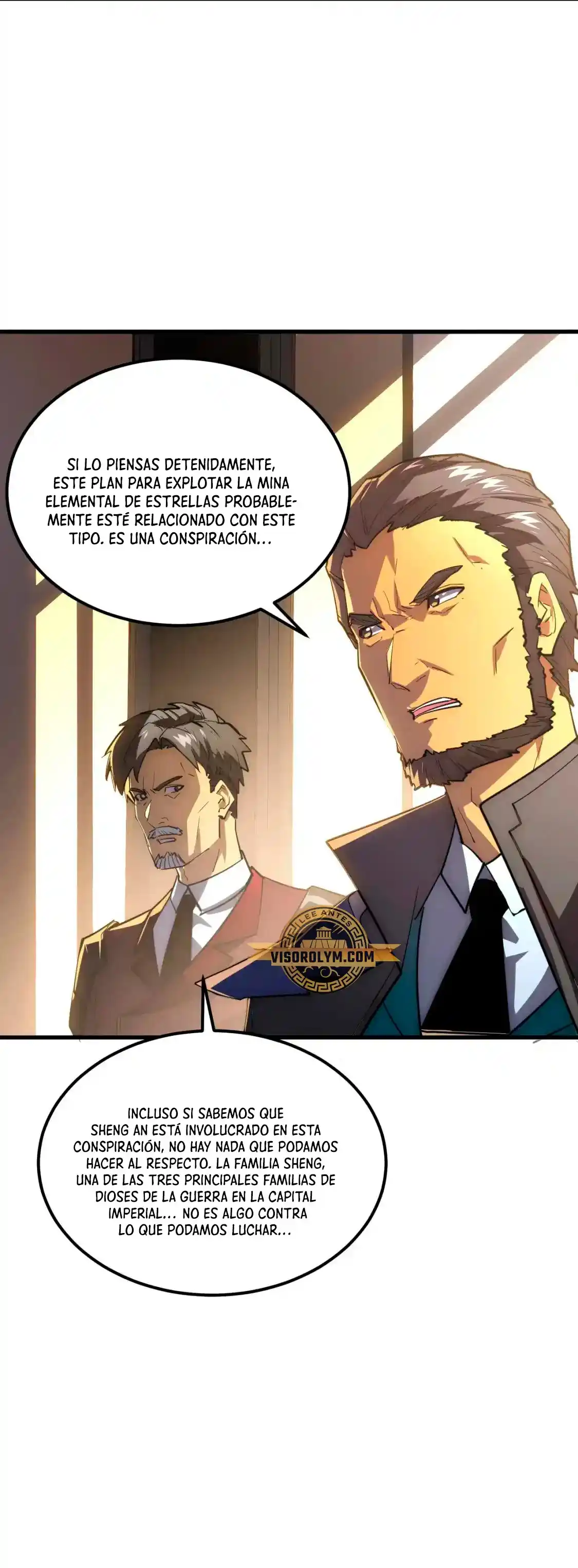 Rise From The Rubble - Capítulo 255 - Página 7 - LectorTMOo