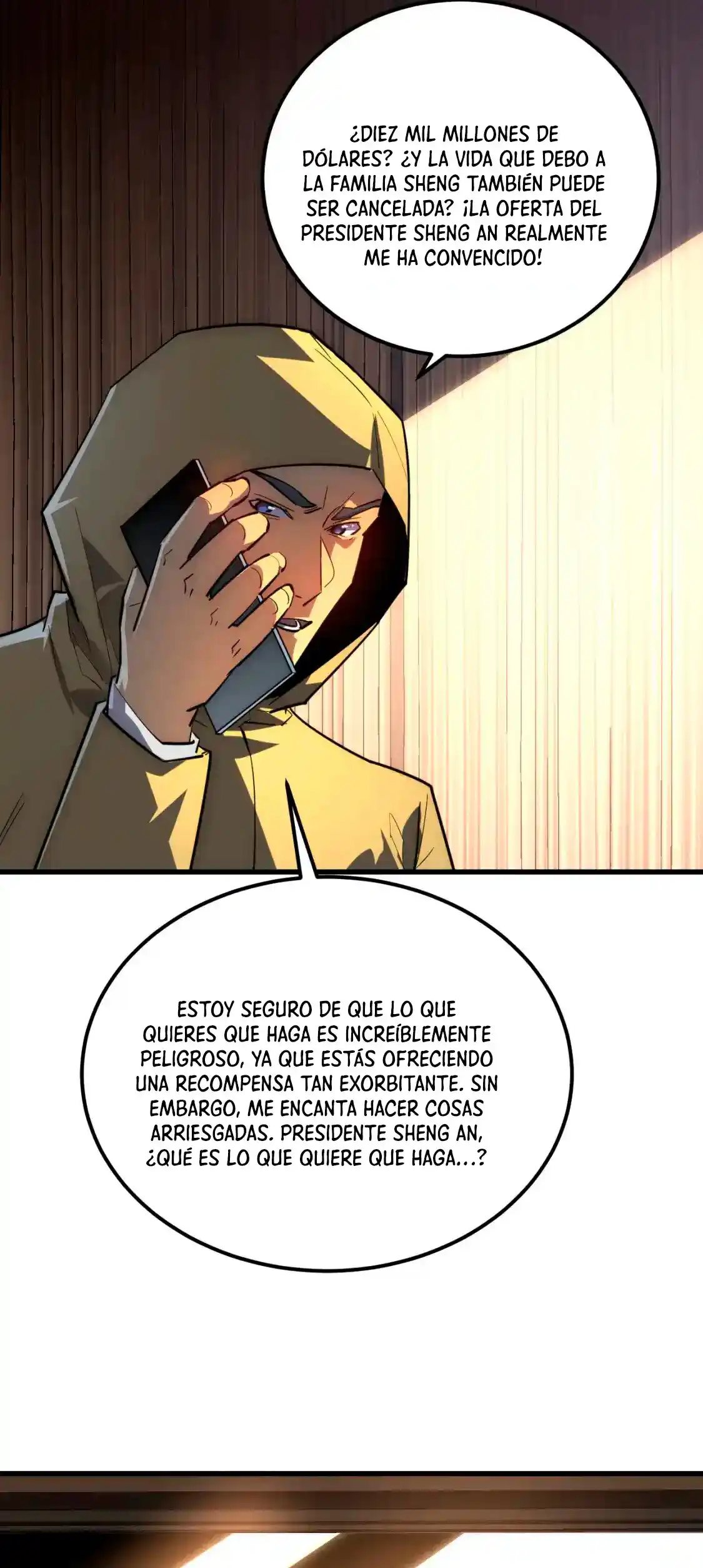 Rise From The Rubble - Capítulo 255 - Página 11 - LectorTMOo