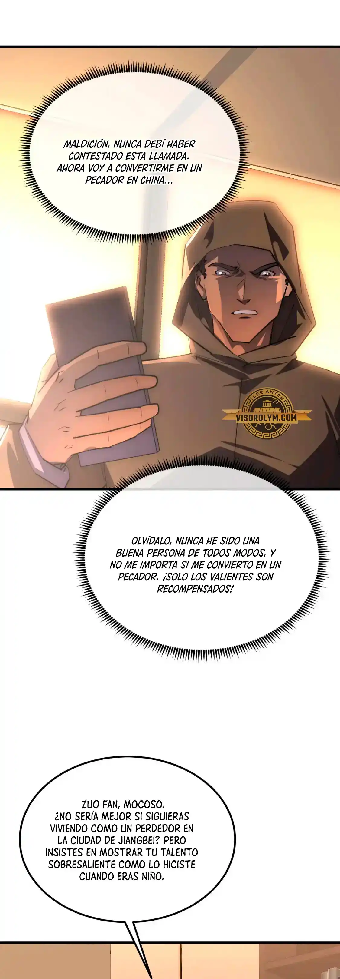 Rise From The Rubble - Capítulo 255 - Página 14 - LectorTMOo