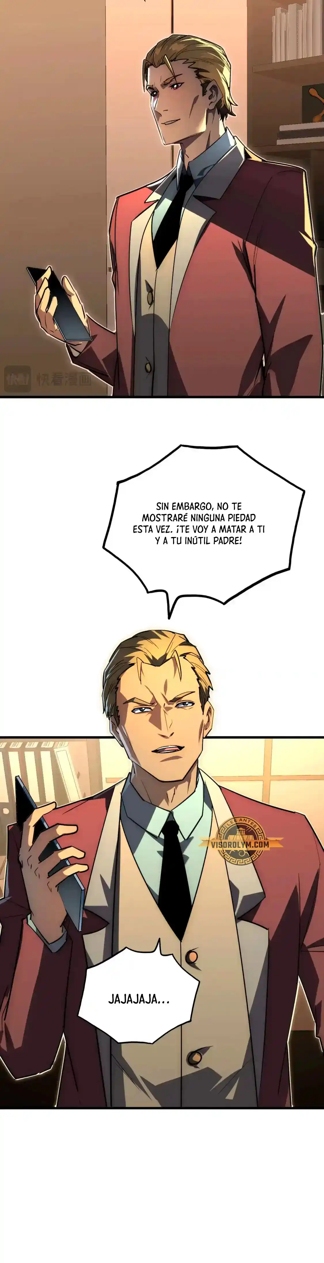 Rise From The Rubble - Capítulo 255 - Página 15 - LectorTMOo