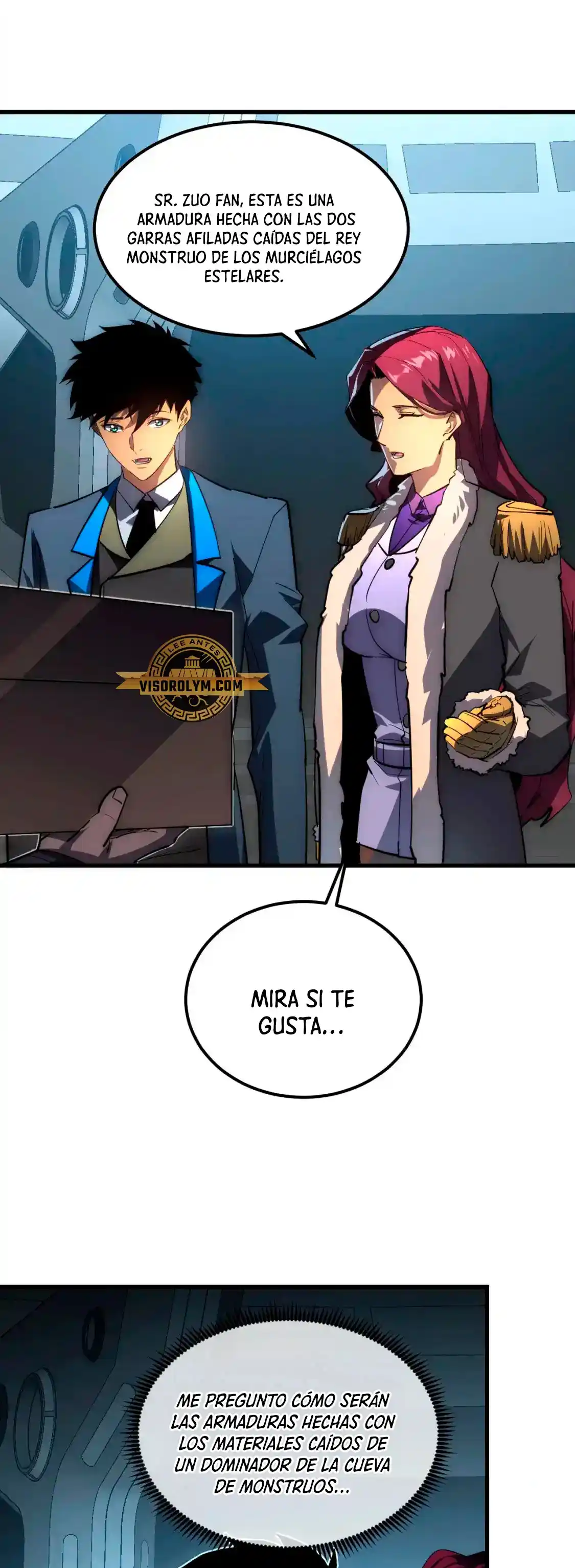 Rise From The Rubble - Capítulo 255 - Página 17 - LectorTMOo