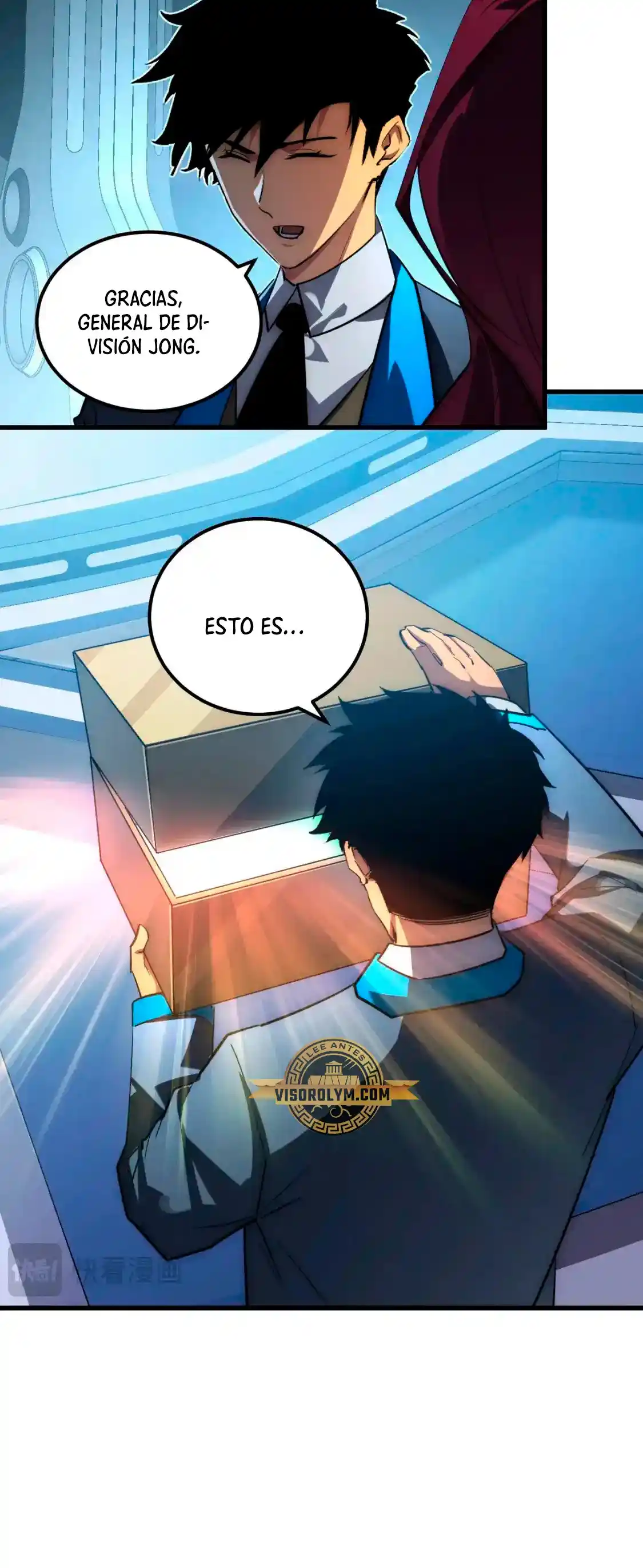 Rise From The Rubble - Capítulo 255 - Página 18 - LectorTMOo