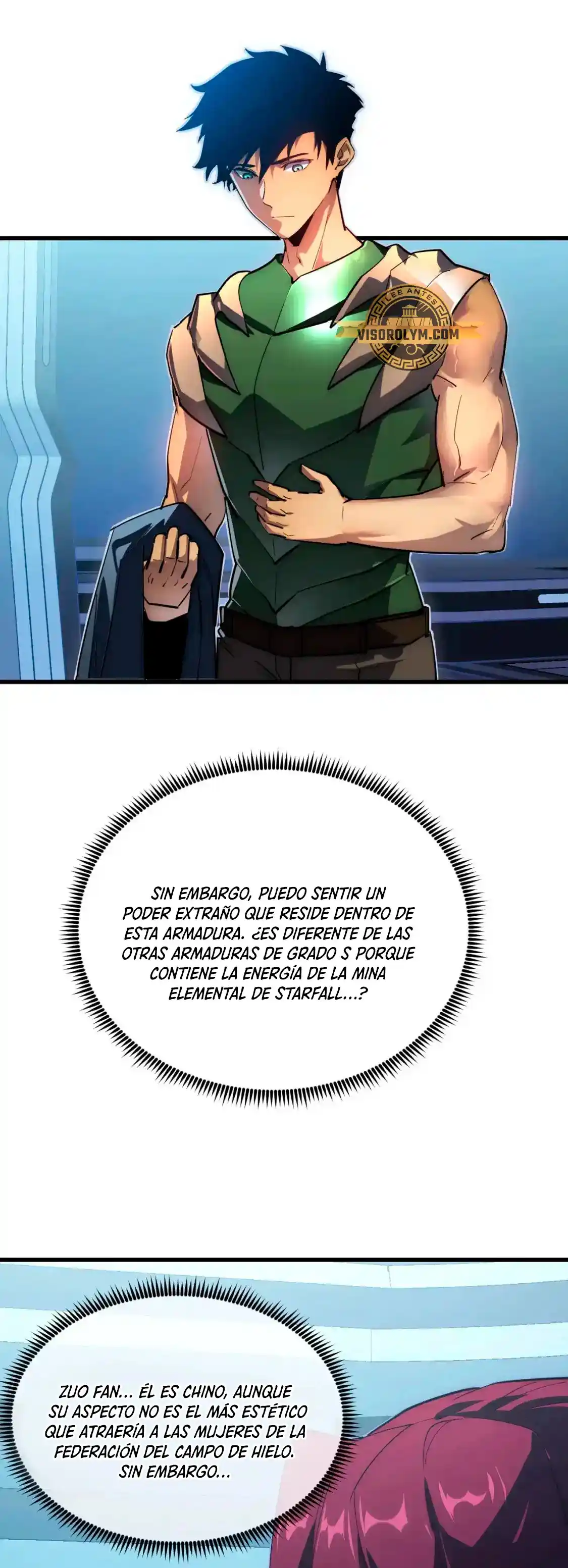 Rise From The Rubble - Capítulo 255 - Página 21 - LectorTMOo