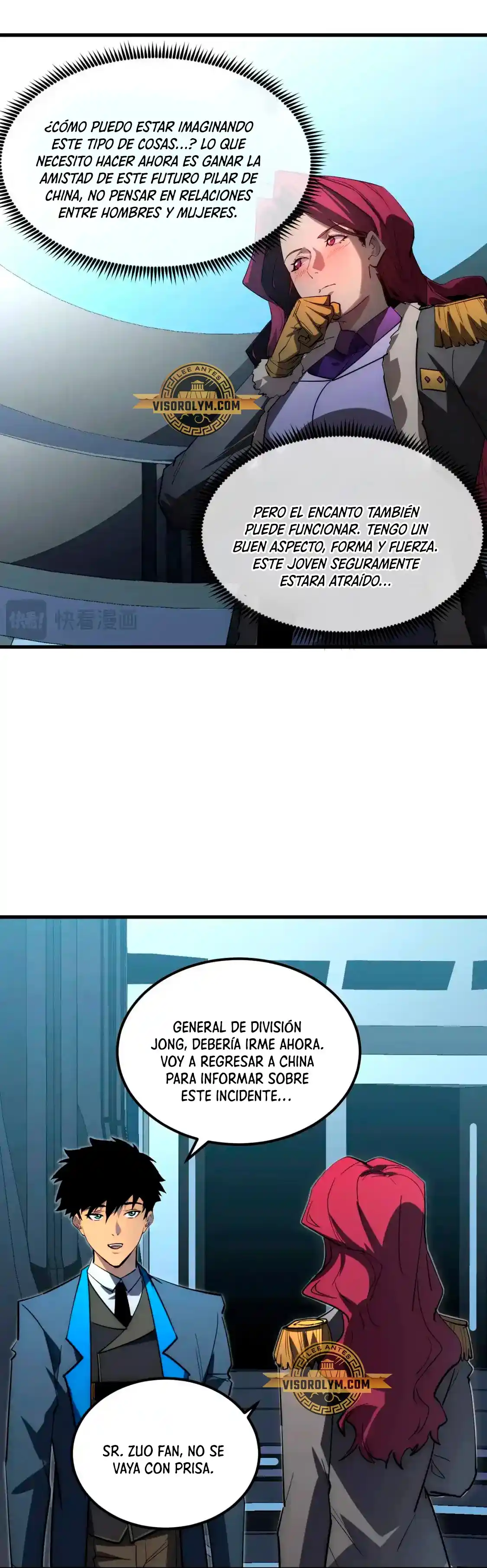Rise From The Rubble - Capítulo 255 - Página 23 - LectorTMOo