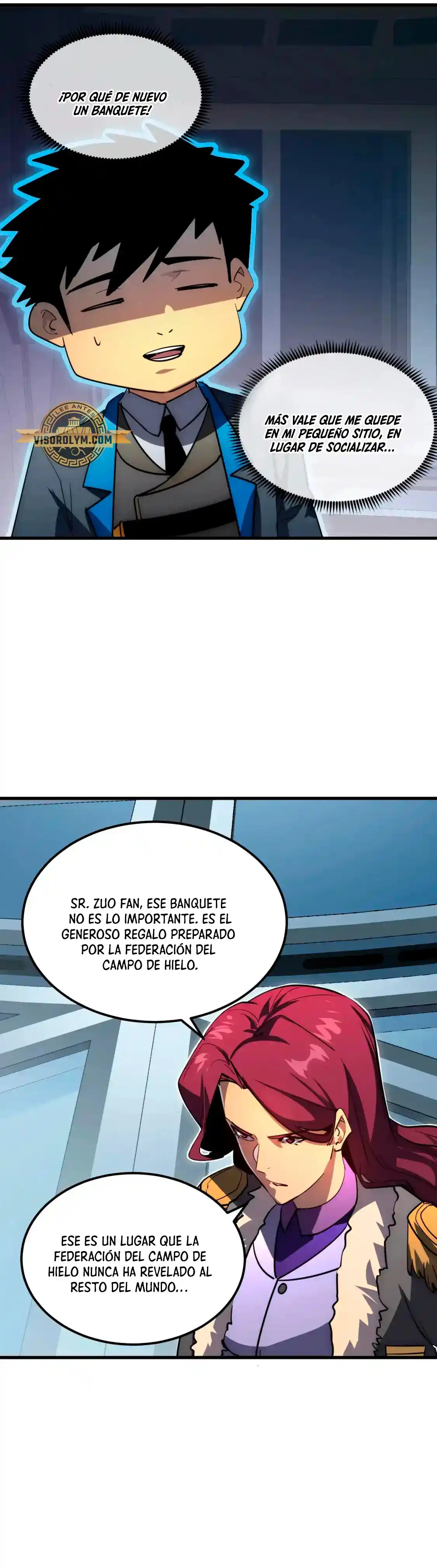 Rise From The Rubble - Capítulo 255 - Página 25 - LectorTMOo