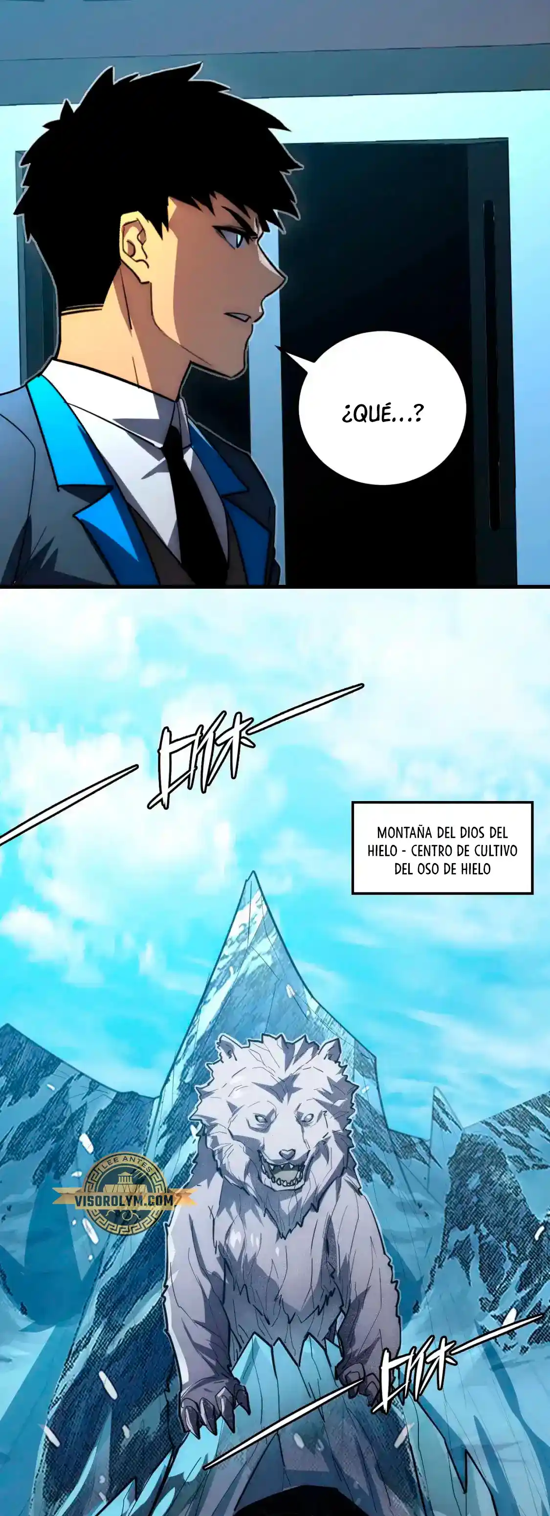 Rise From The Rubble - Capítulo 255 - Página 29 - LectorTMOo
