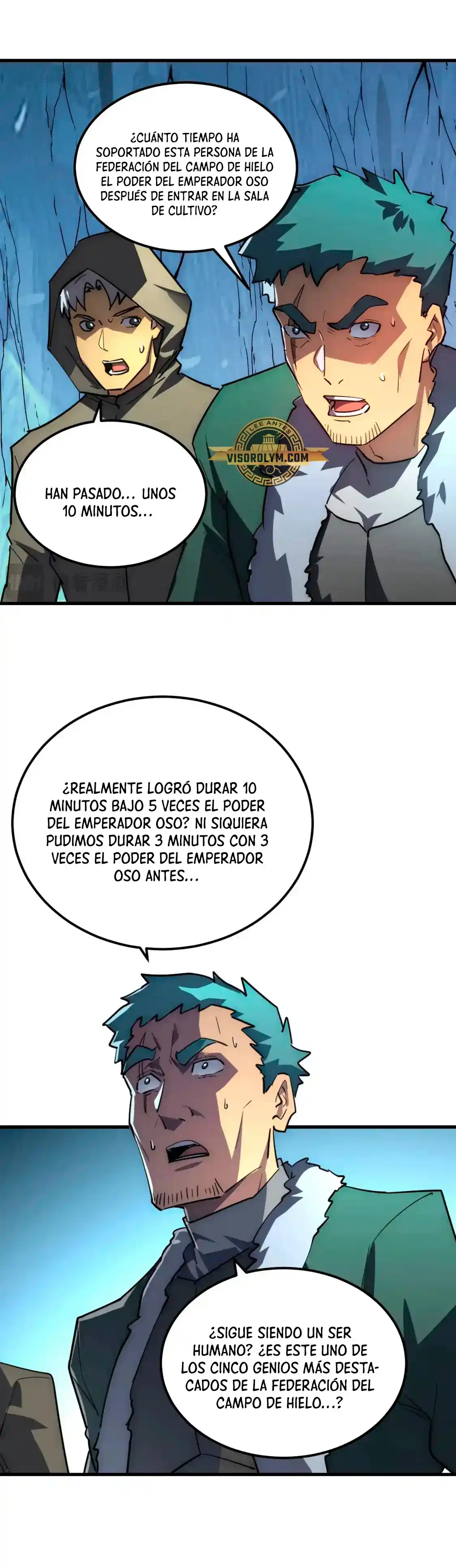 Rise From The Rubble - Capítulo 255 - Página 31 - LectorTMOo