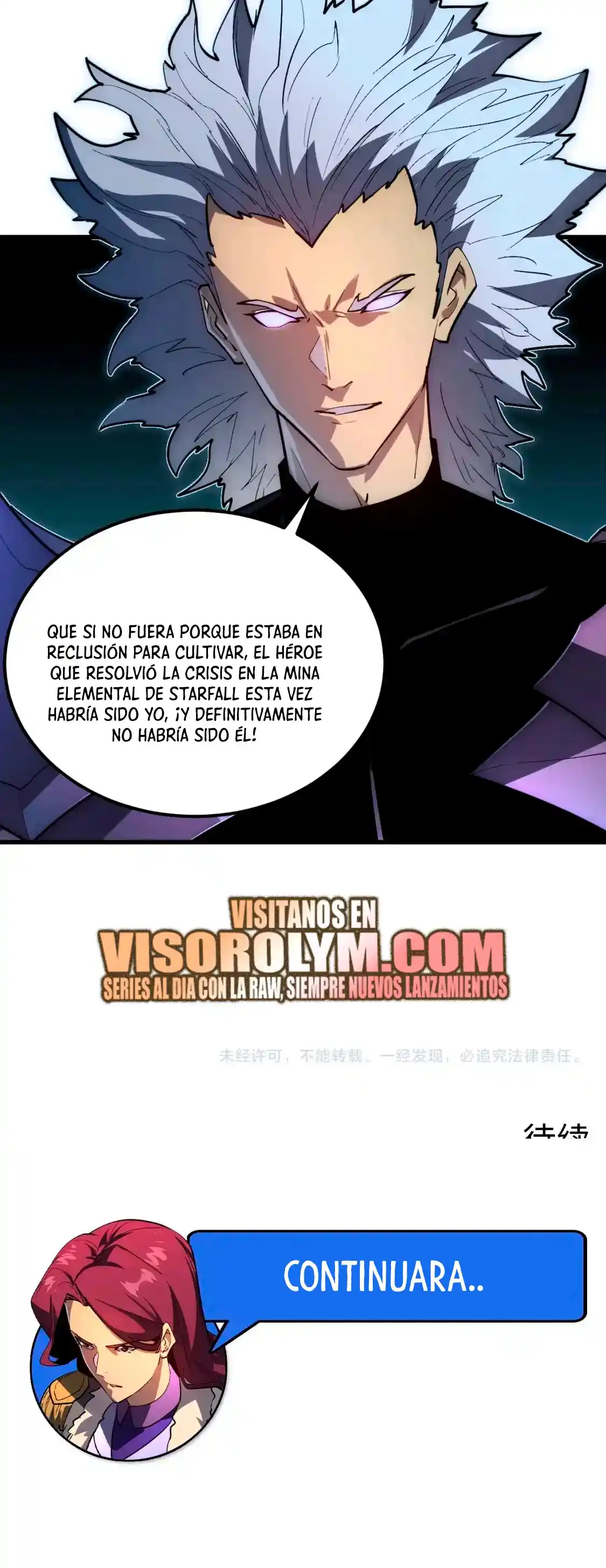 Rise From The Rubble - Capítulo 255 - Página 33 - LectorTMOo