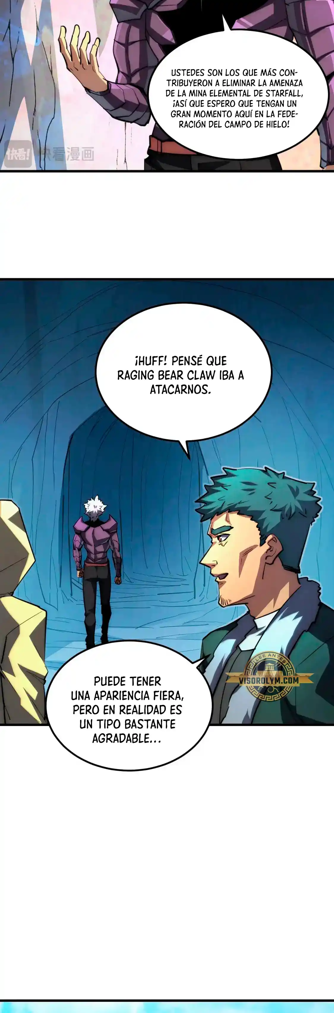 Rise From The Rubble - Capítulo 256 - Página 9 - LectorTMOo