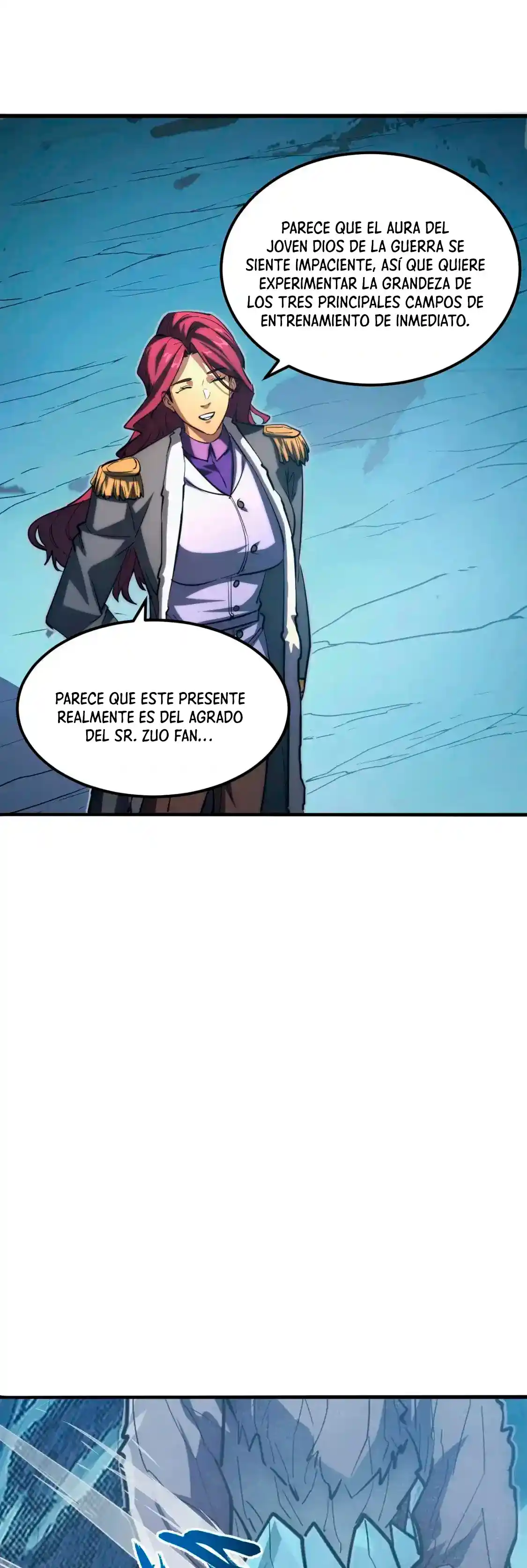 Rise From The Rubble - Capítulo 256 - Página 17 - LectorTMOo