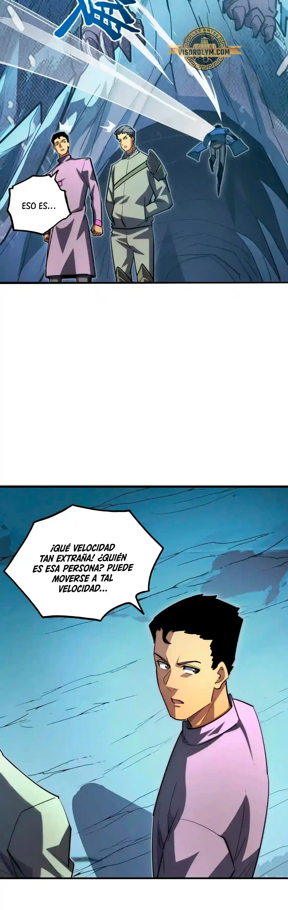 Rise From The Rubble - Capítulo 256 - Página 18 - LectorTMOo