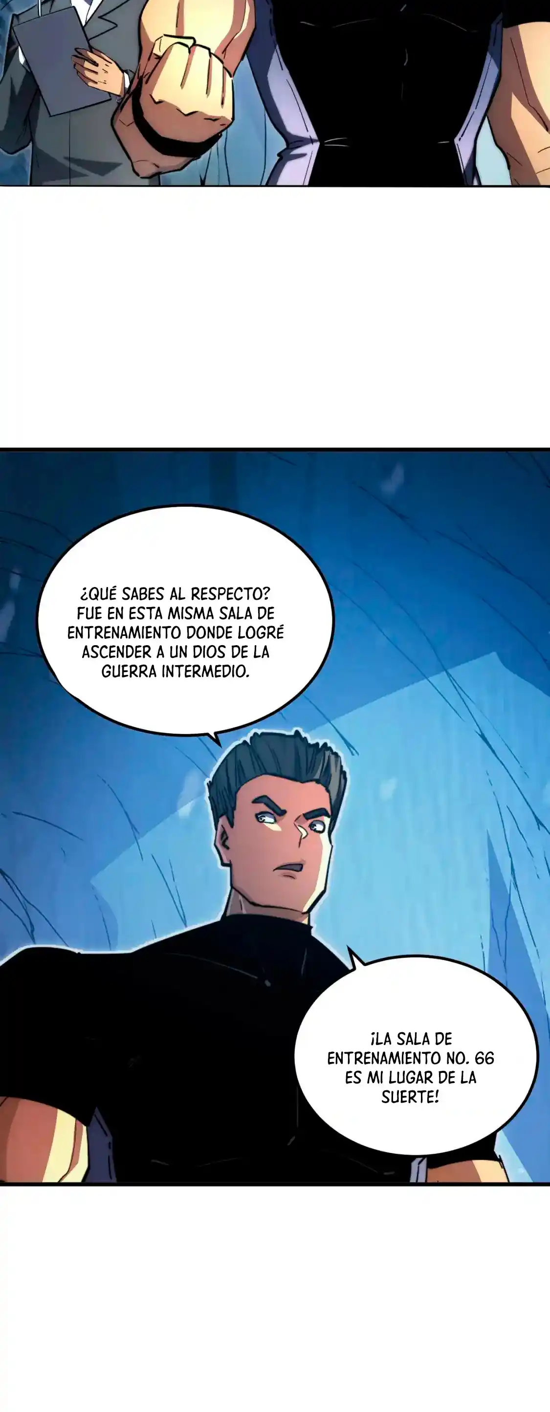 Rise From The Rubble - Capítulo 256 - Página 23 - LectorTMOo