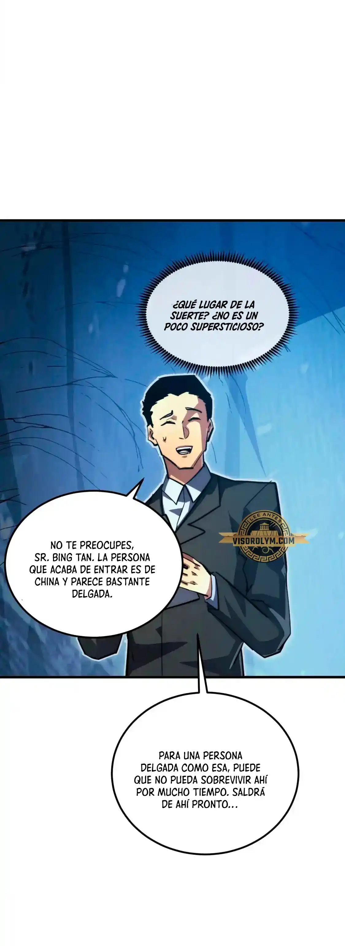 Rise From The Rubble - Capítulo 256 - Página 24 - LectorTMOo
