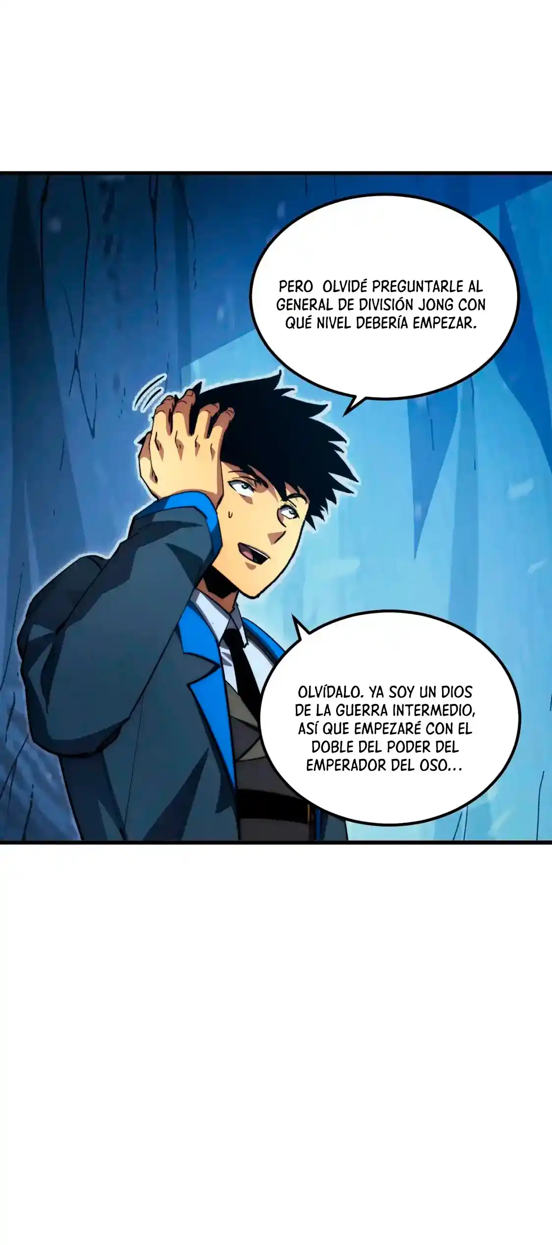 Rise From The Rubble - Capítulo 256 - Página 27 - LectorTMOo