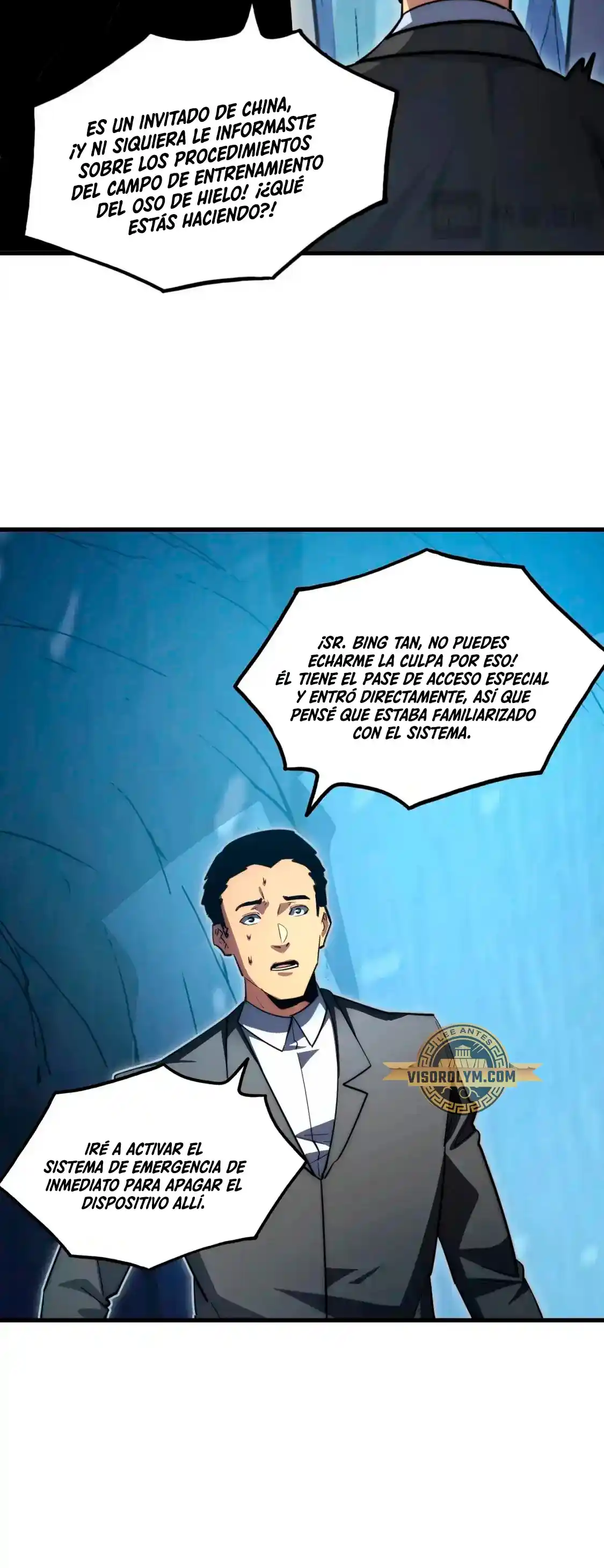 Rise From The Rubble - Capítulo 256 - Página 31 - LectorTMOo