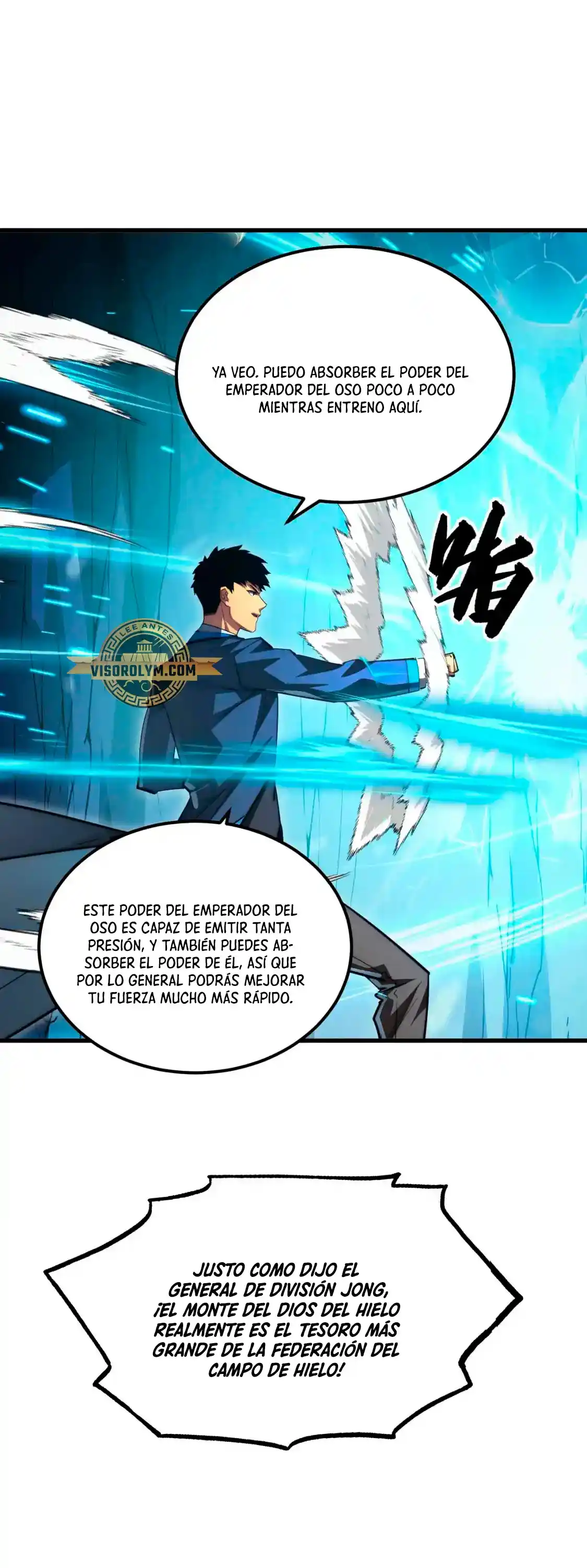 Rise From The Rubble - Capítulo 256 - Página 33 - LectorTMOo
