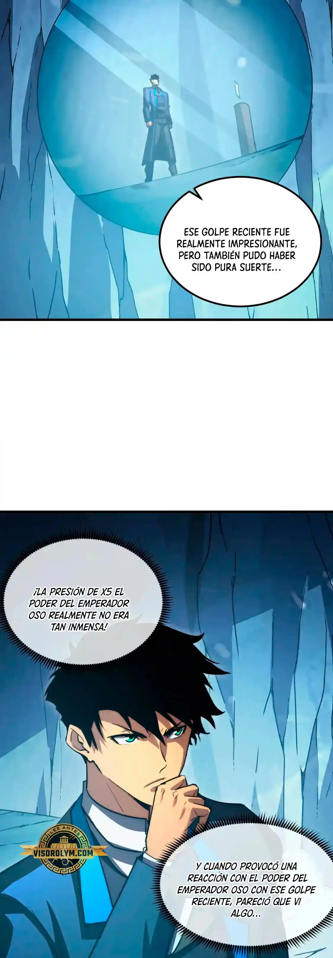 Rise From The Rubble - Capítulo 257 - Página 13 - LectorTMOo