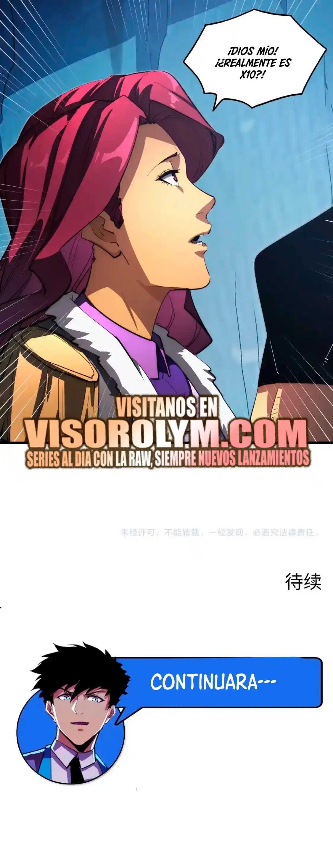 Rise From The Rubble - Capítulo 257 - Página 30 - LectorTMOo