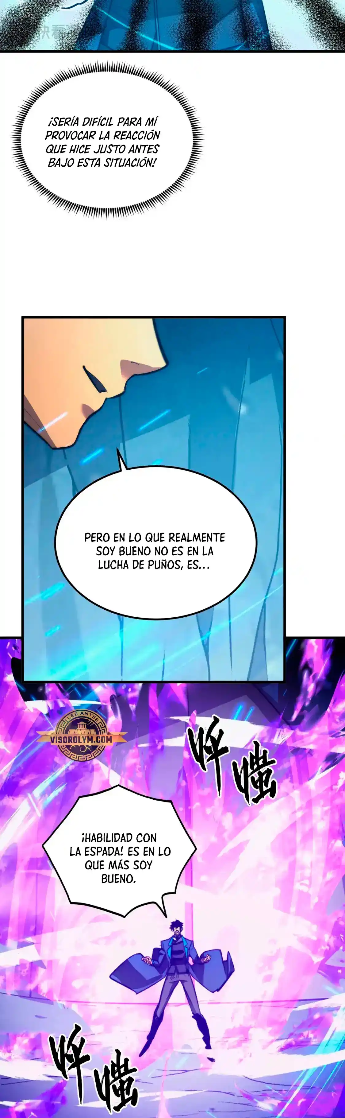Rise From The Rubble - Capítulo 258 - Página 5 - LectorTMOo