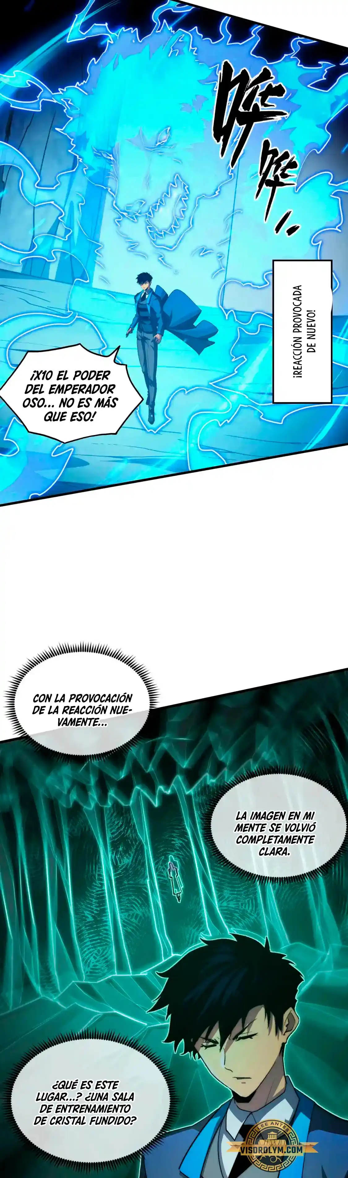 Rise From The Rubble - Capítulo 258 - Página 8 - LectorTMOo