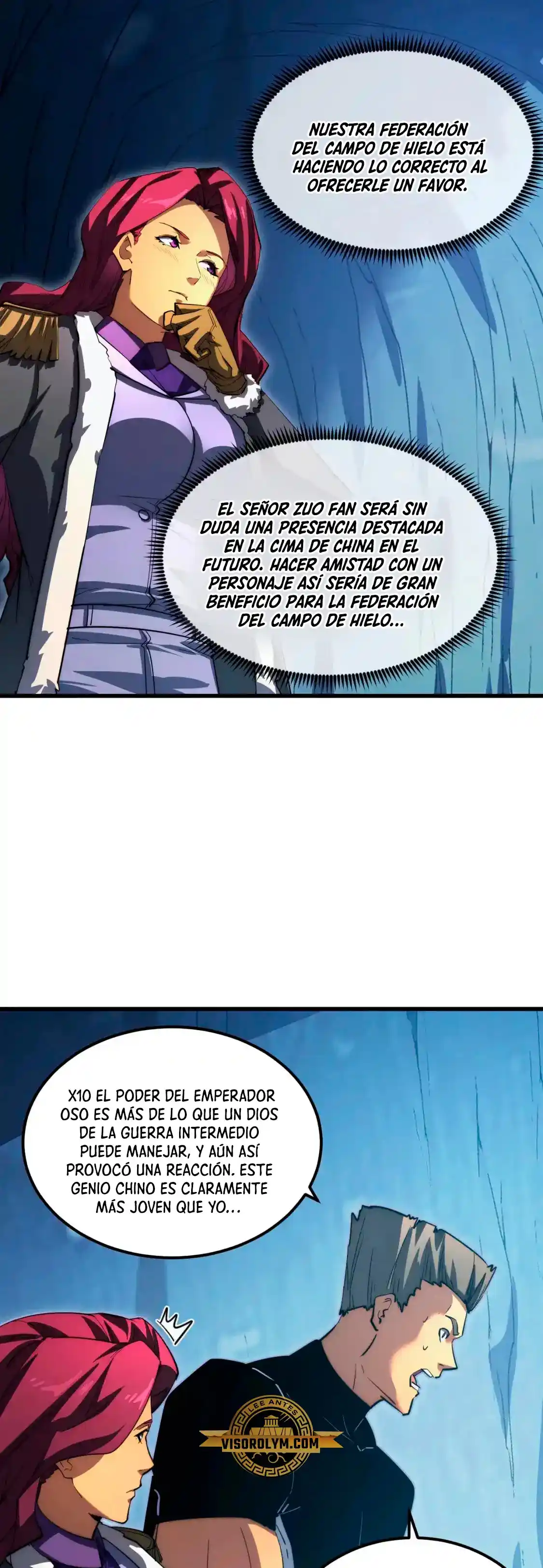 Rise From The Rubble - Capítulo 258 - Página 12 - LectorTMOo