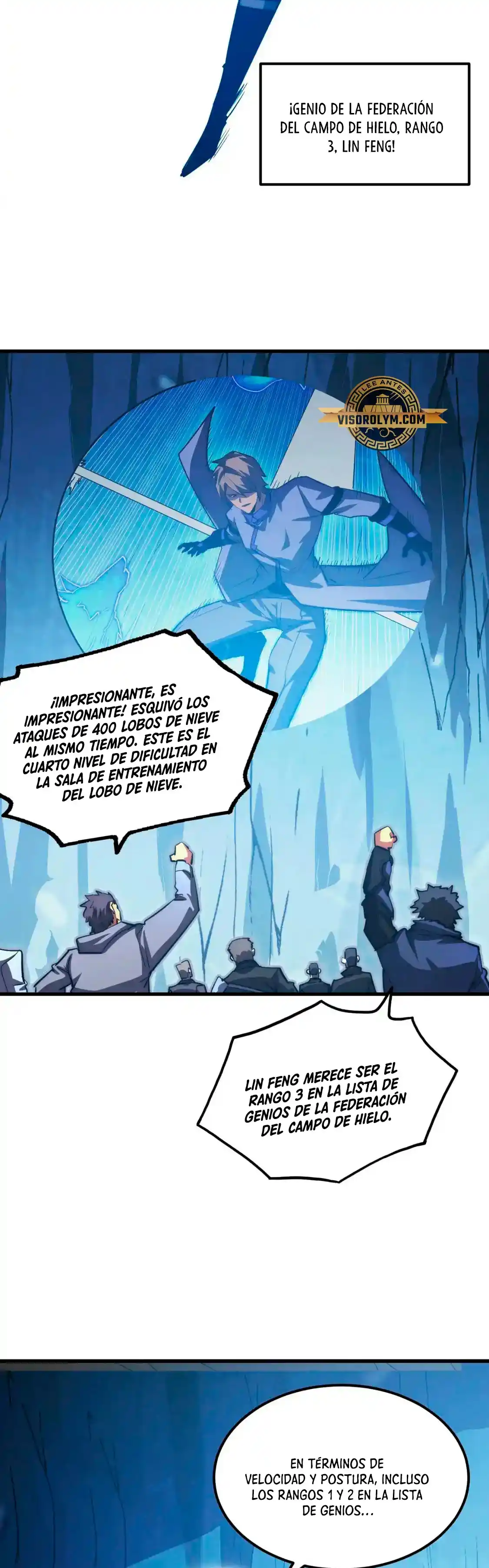 Rise From The Rubble - Capítulo 258 - Página 26 - LectorTMOo