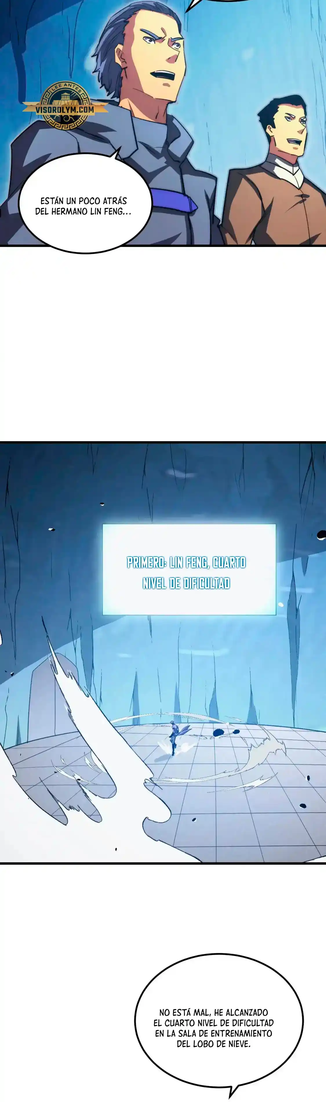 Rise From The Rubble - Capítulo 258 - Página 27 - LectorTMOo
