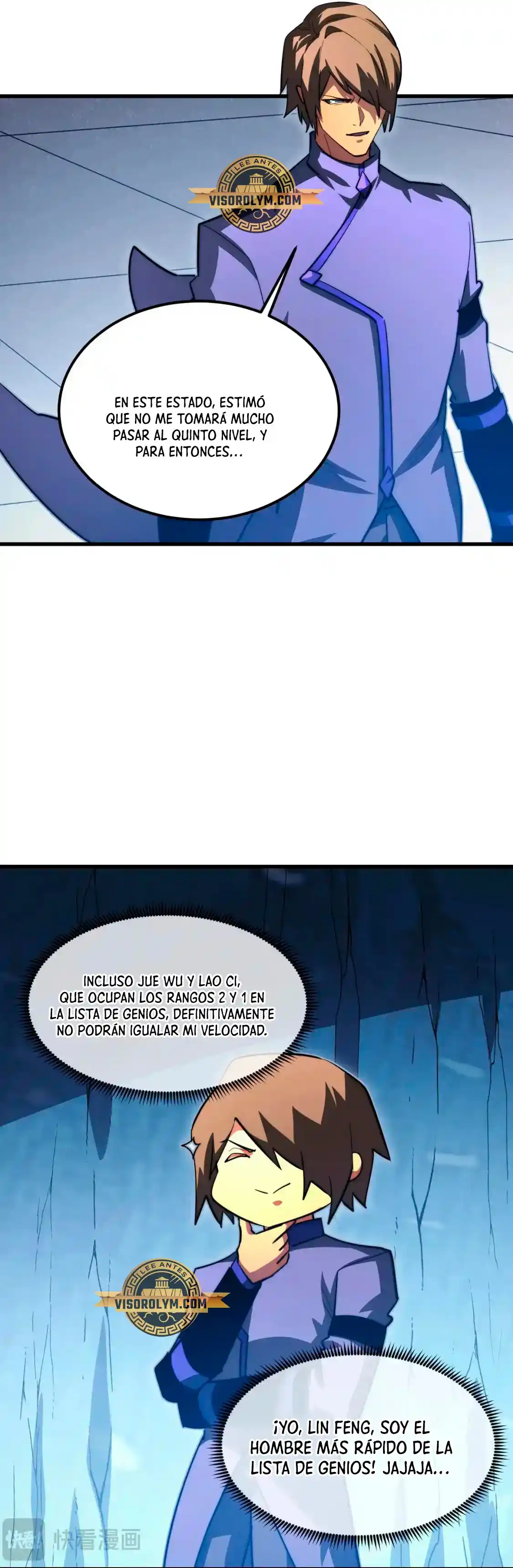 Rise From The Rubble - Capítulo 258 - Página 28 - LectorTMOo