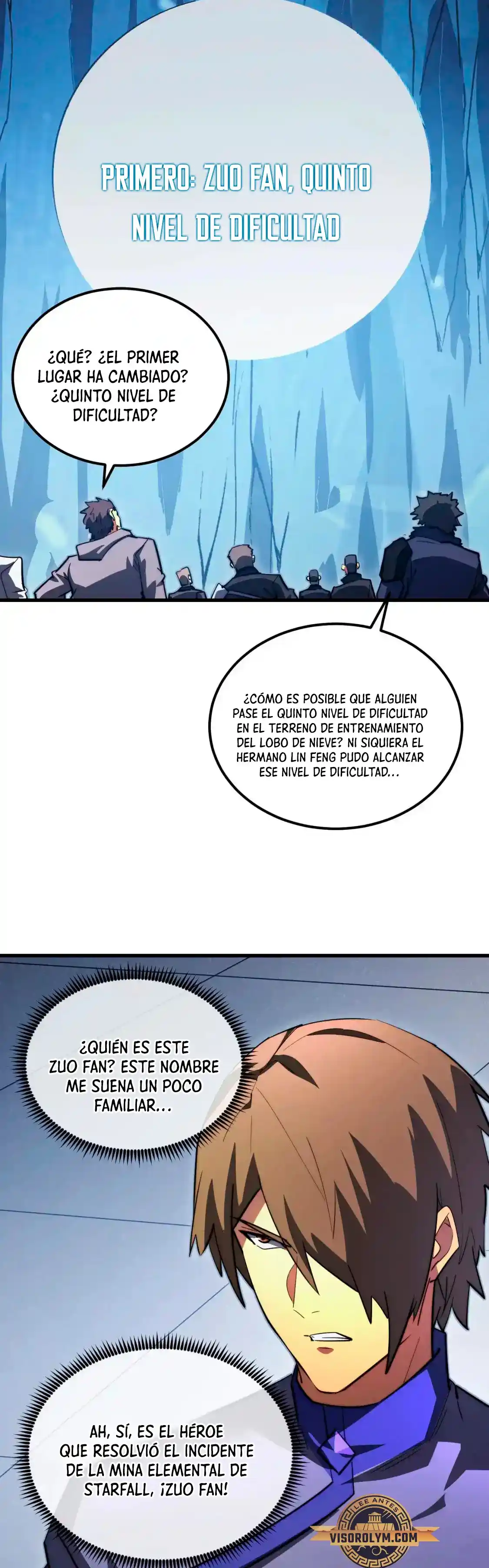 Rise From The Rubble - Capítulo 258 - Página 30 - LectorTMOo