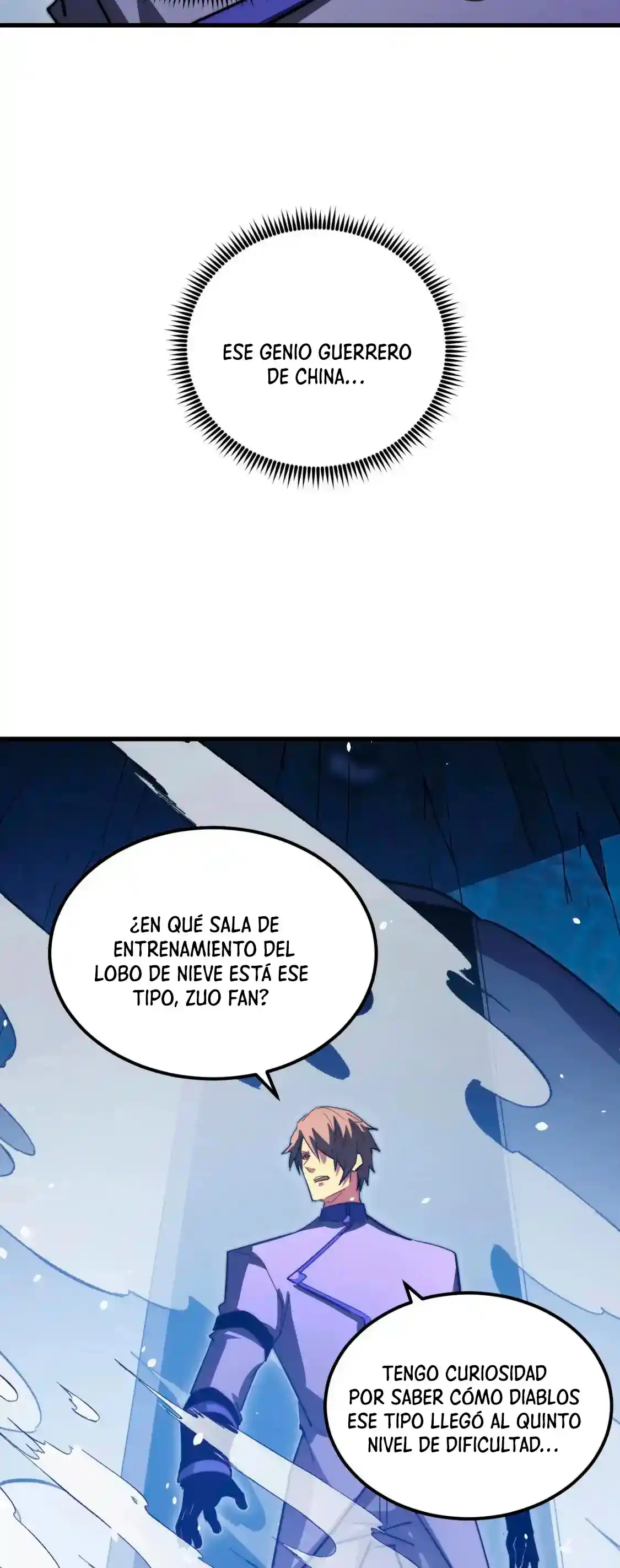 Rise From The Rubble - Capítulo 258 - Página 31 - LectorTMOo